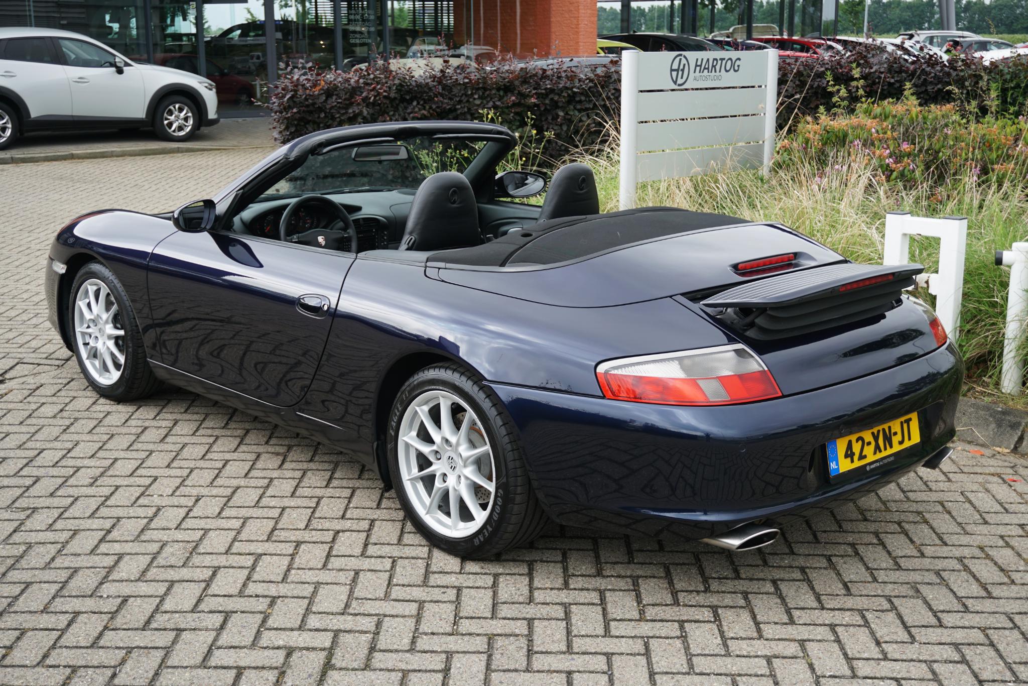 Foto van Porsche 911 Carrera