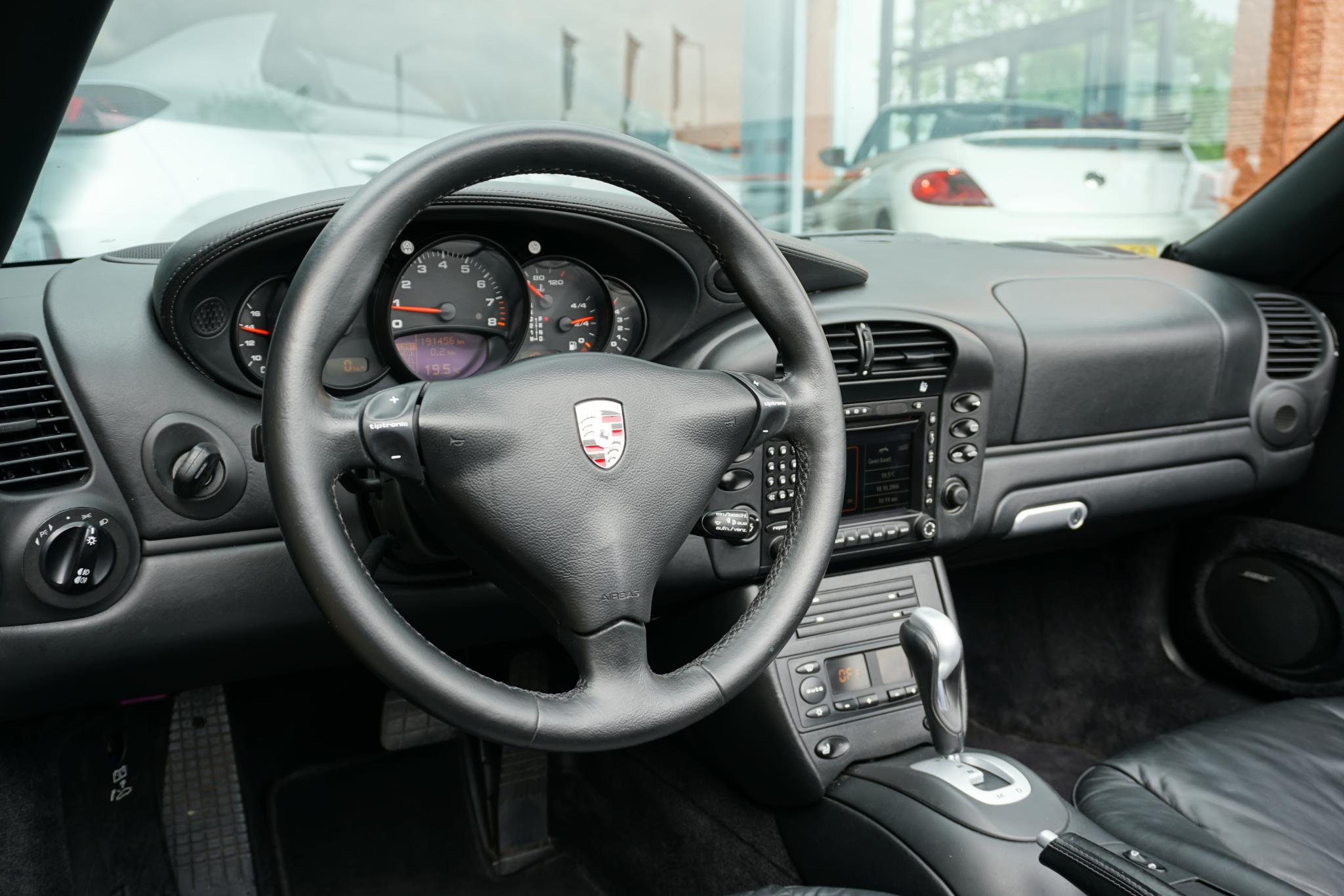 Foto van Porsche 911 Carrera