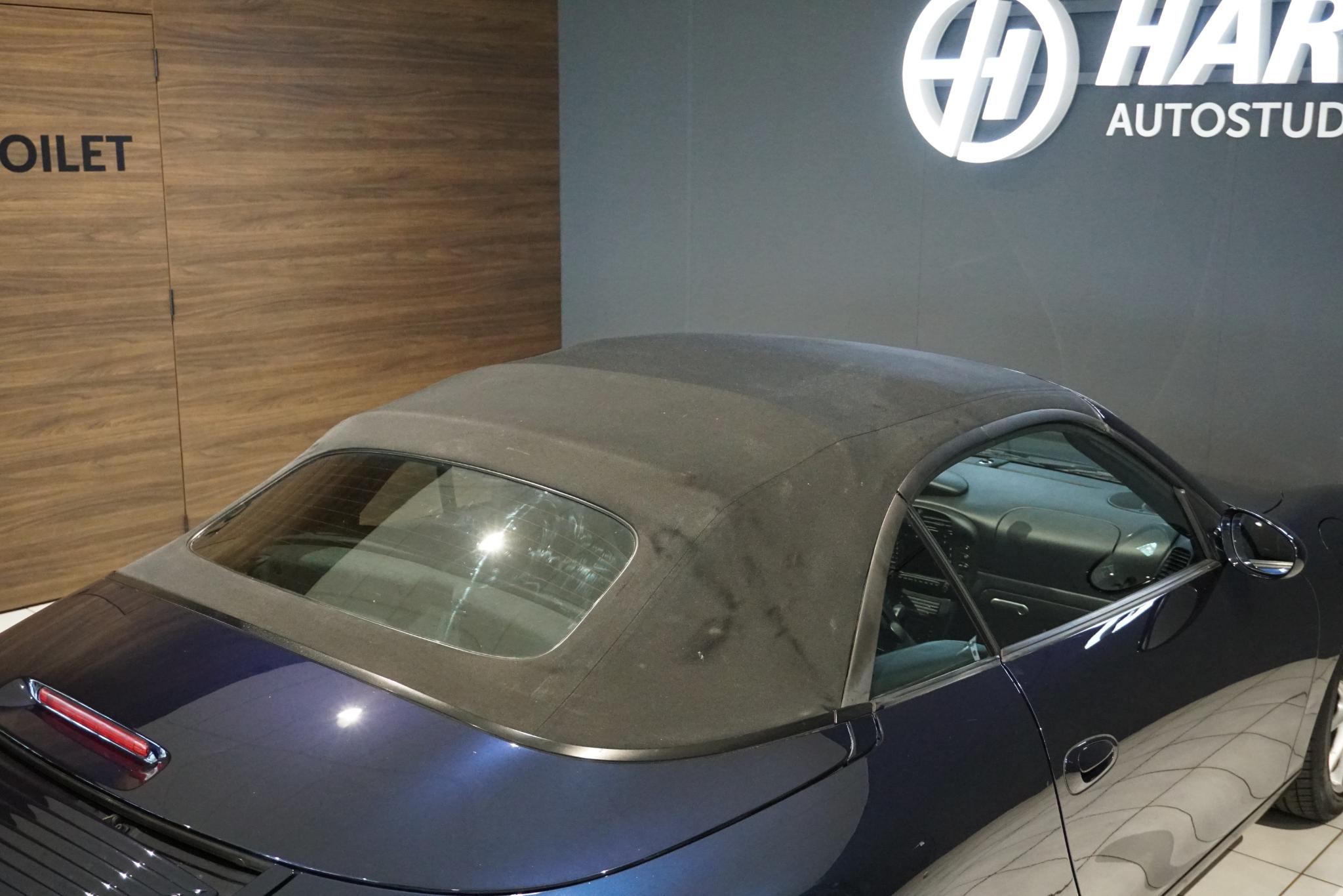 Foto van Porsche 911 Carrera