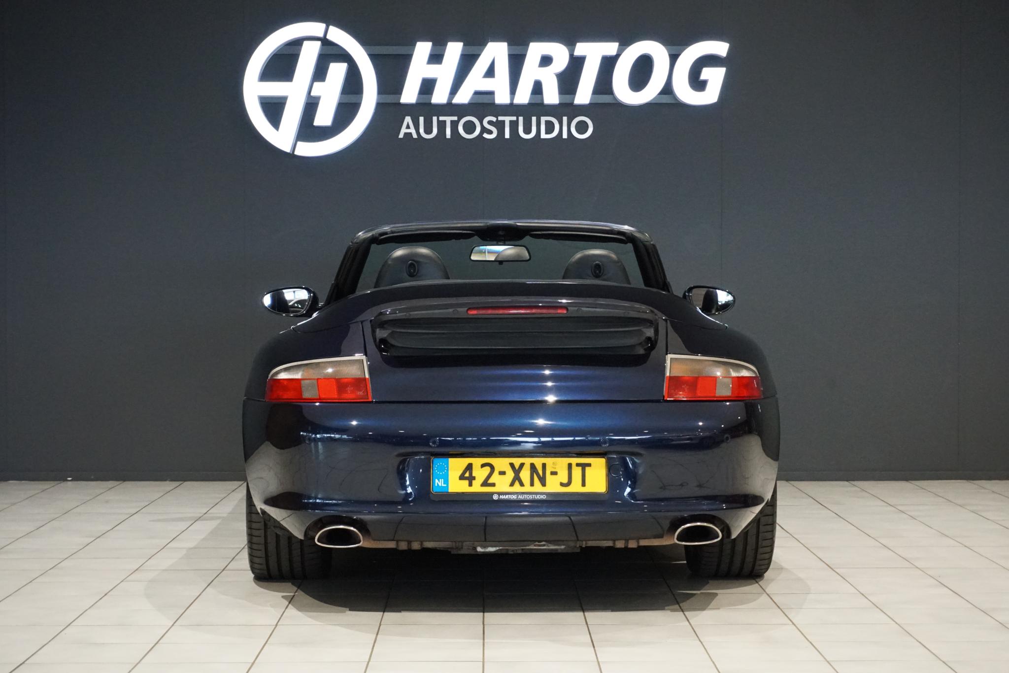 Foto van Porsche 911 Carrera