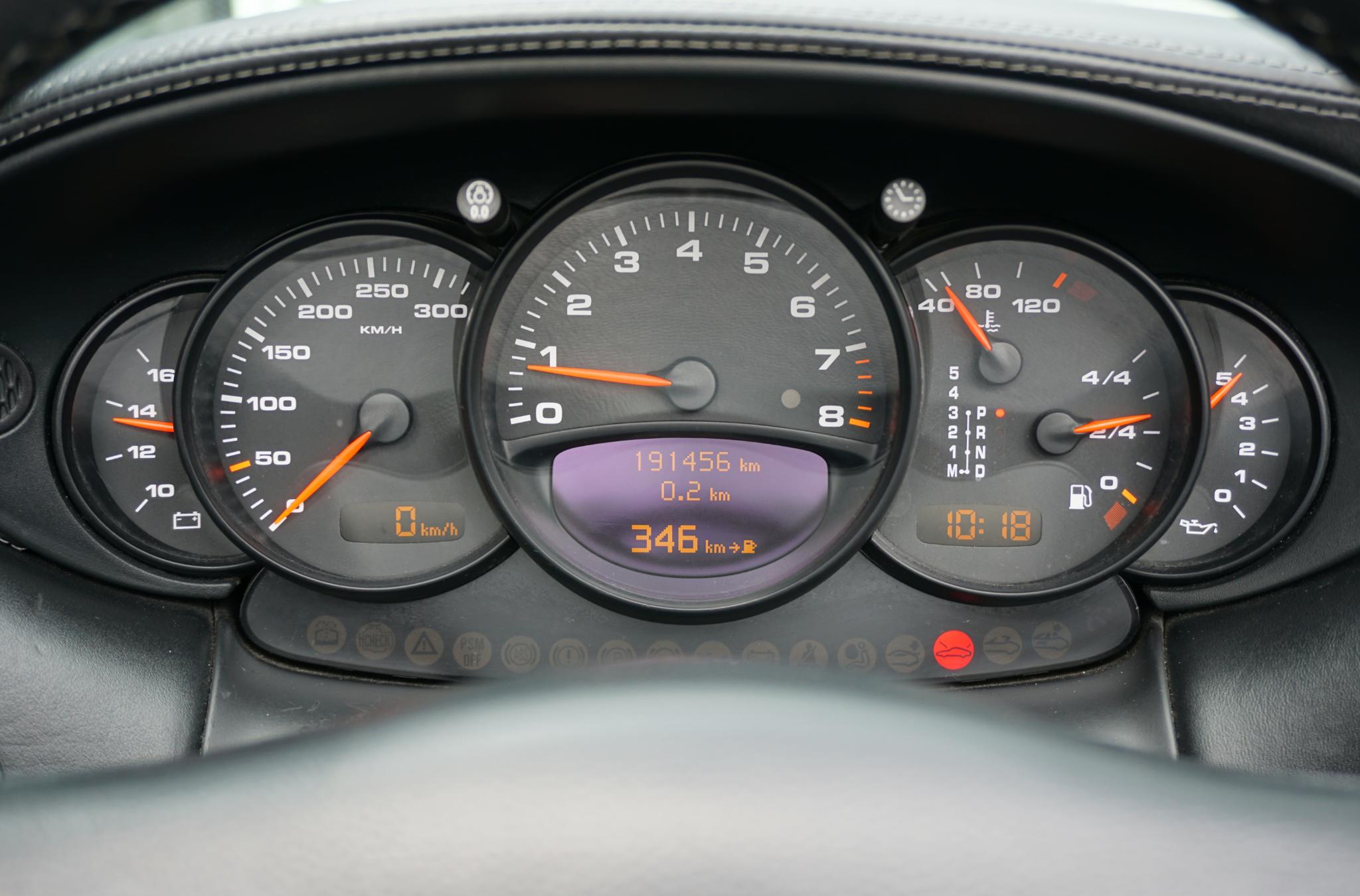 Foto van Porsche 911 Carrera