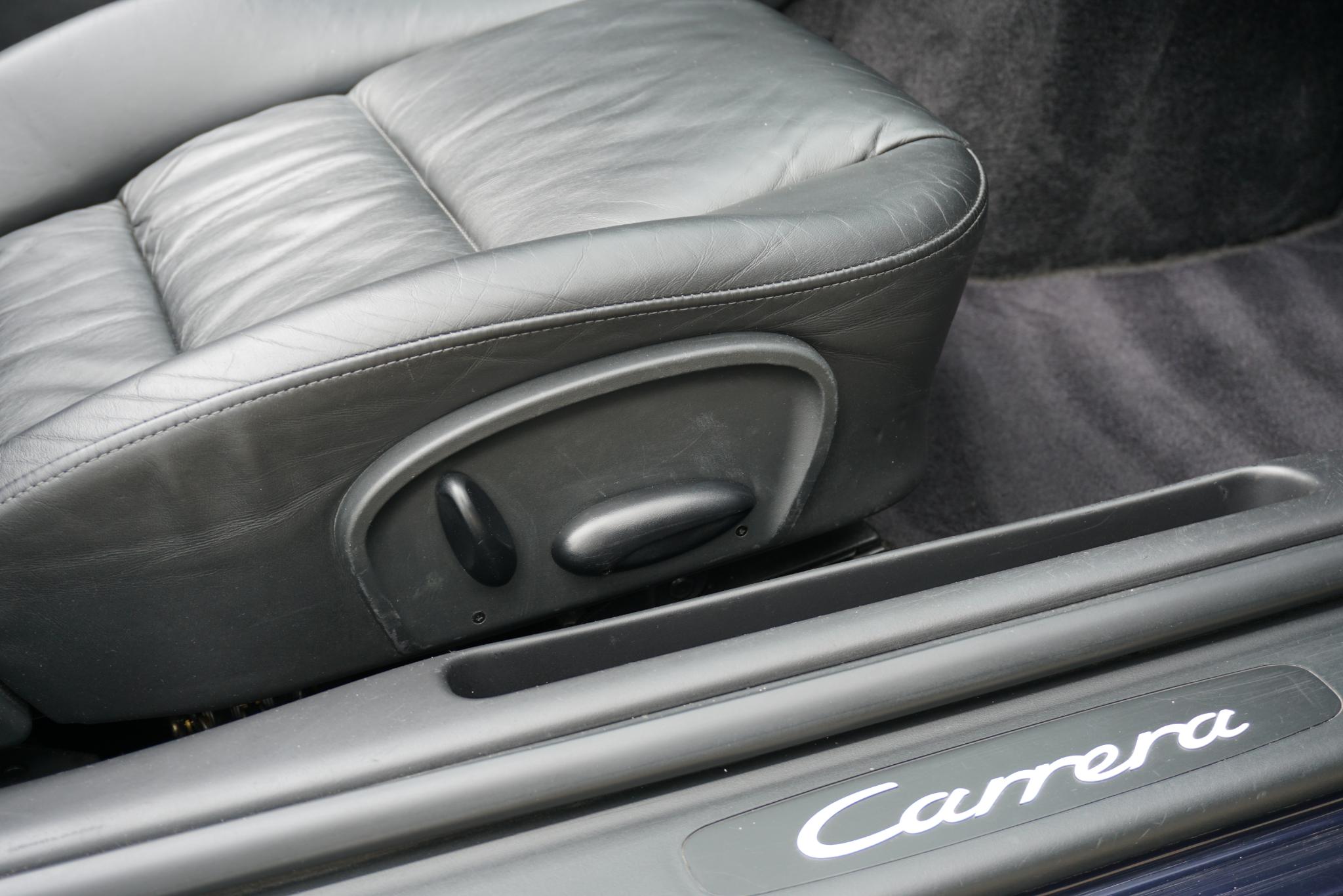 Foto van Porsche 911 Carrera