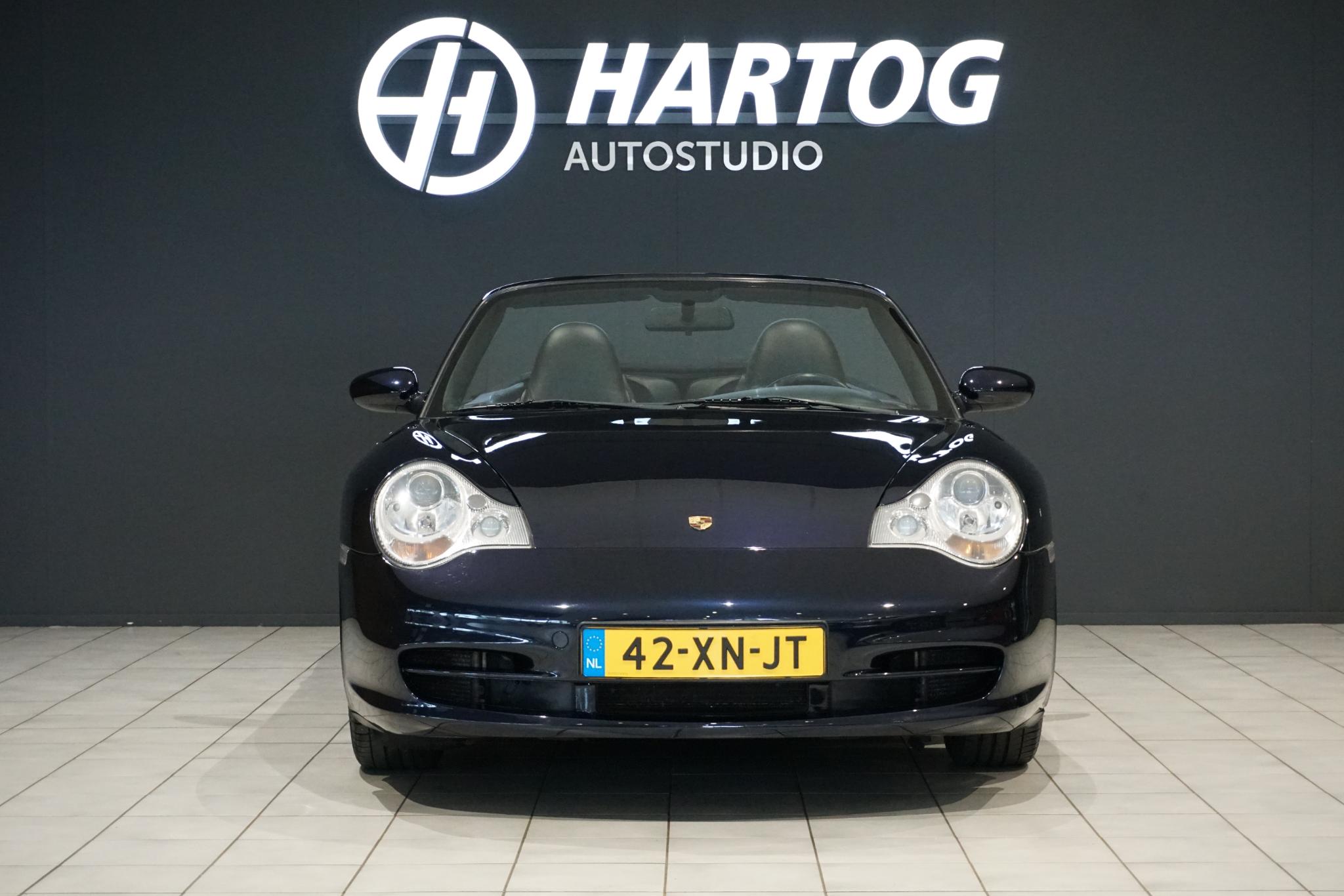 Foto van Porsche 911 Carrera