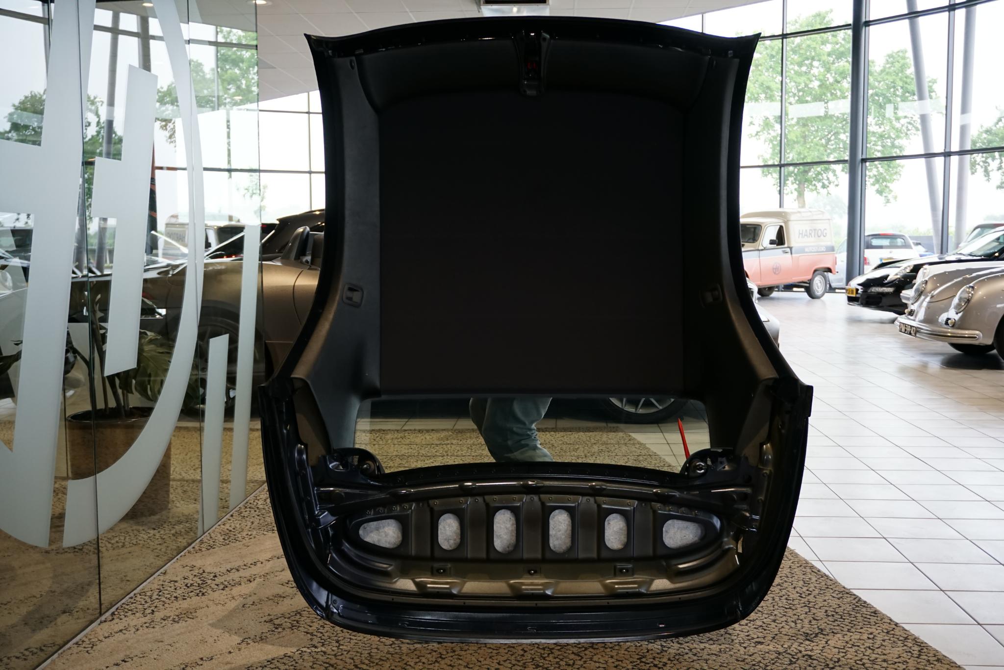 Foto van Porsche 911 Carrera
