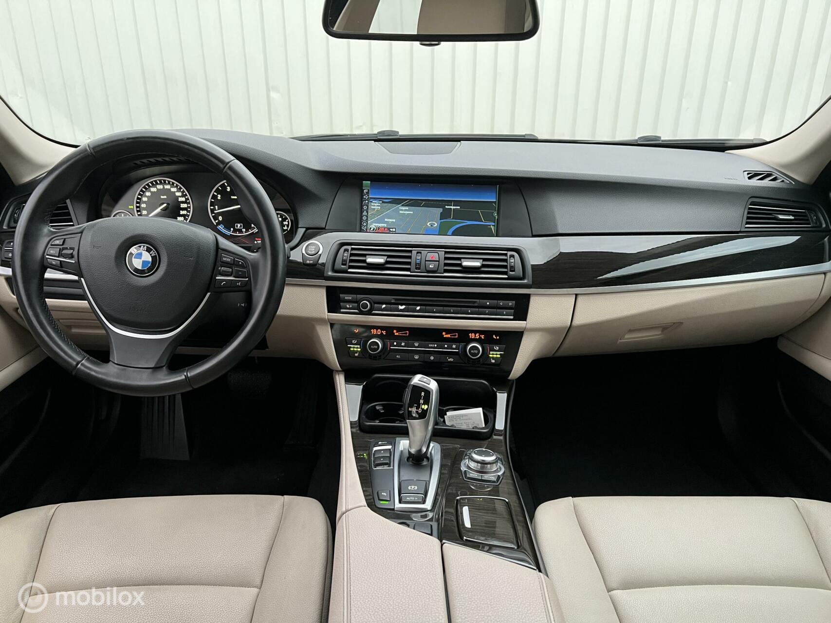Foto van BMW 5-serie