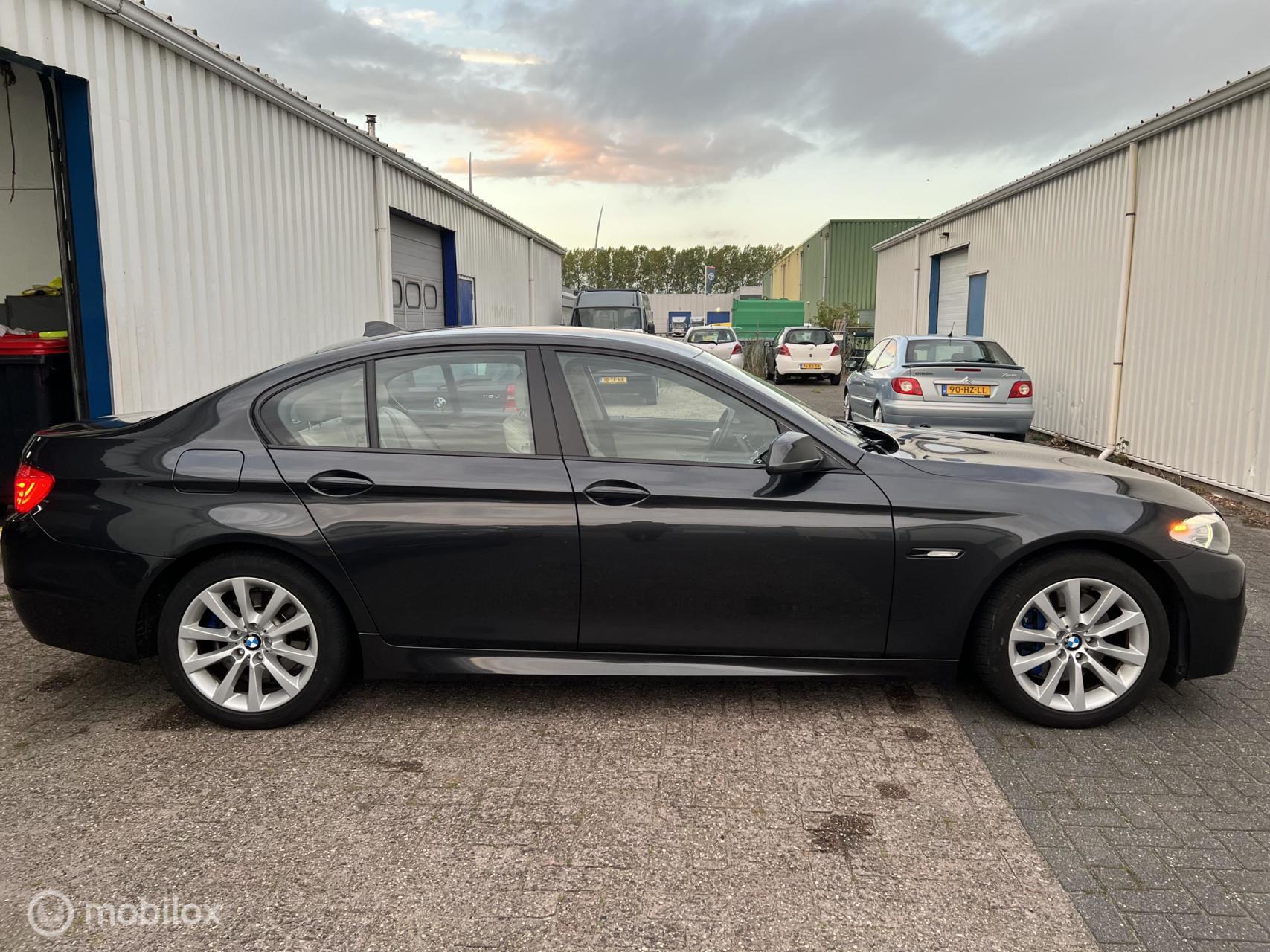Foto van BMW 5-serie