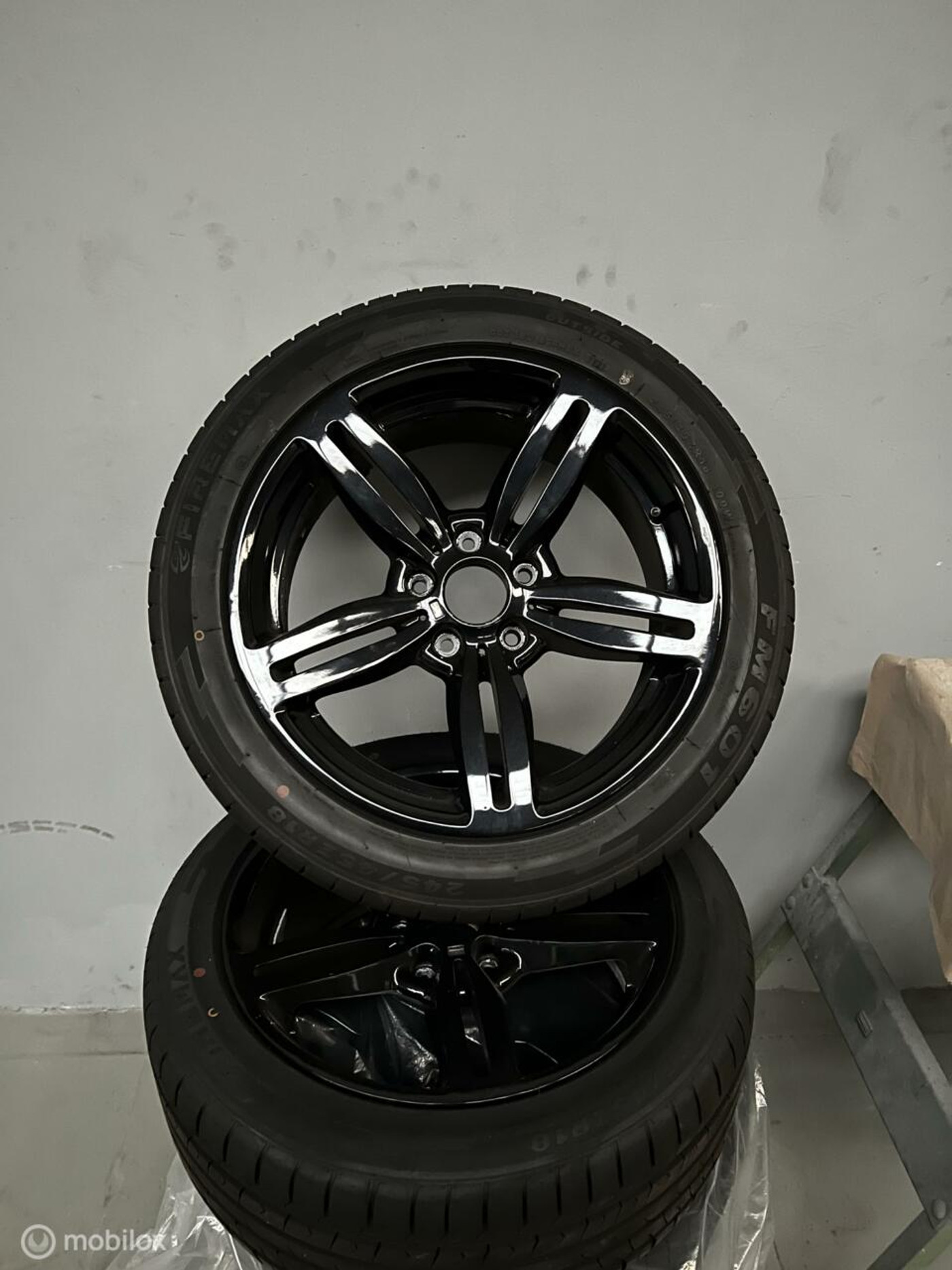 Foto van BMW 5-serie