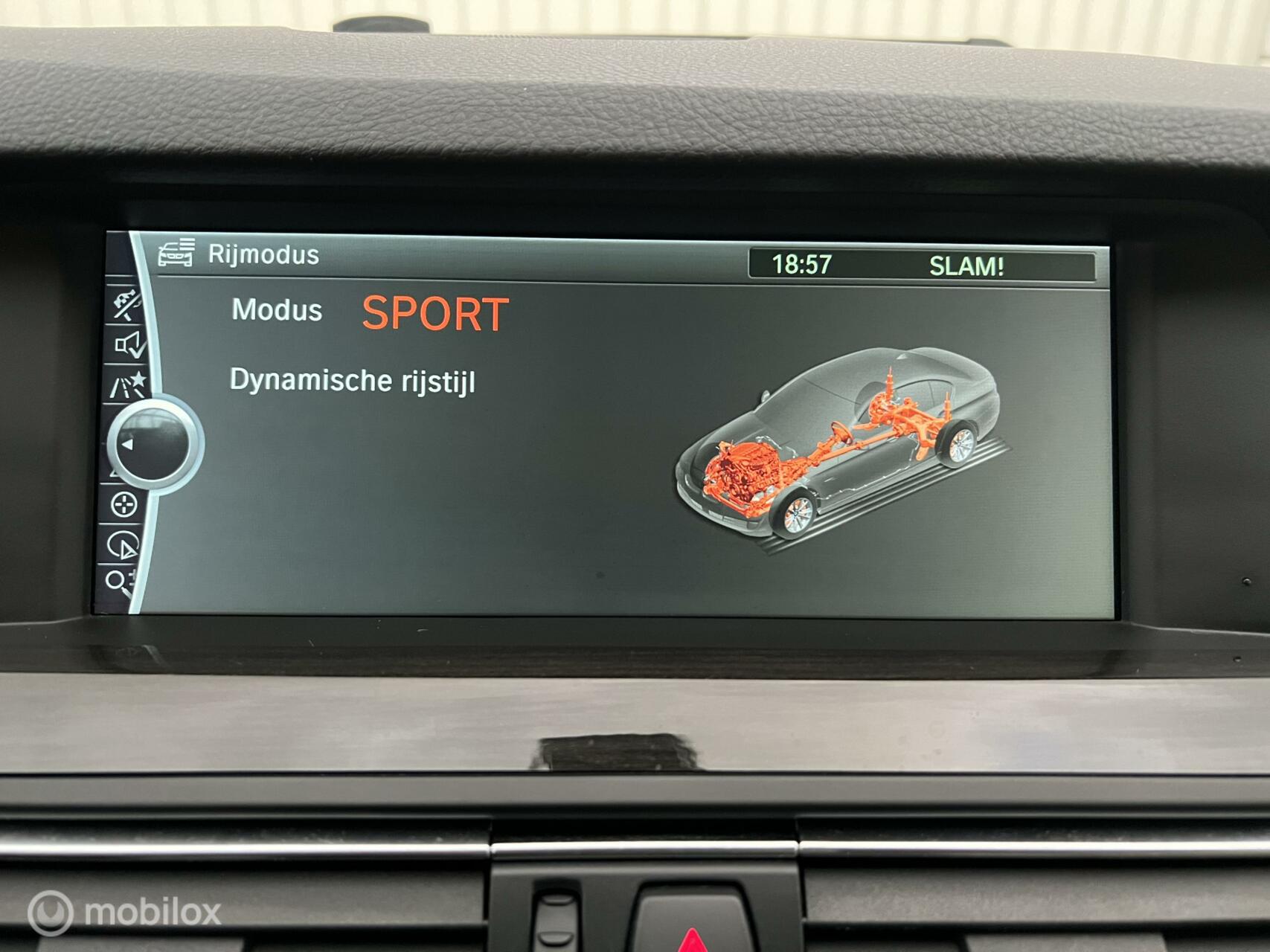 Foto van BMW 5-serie