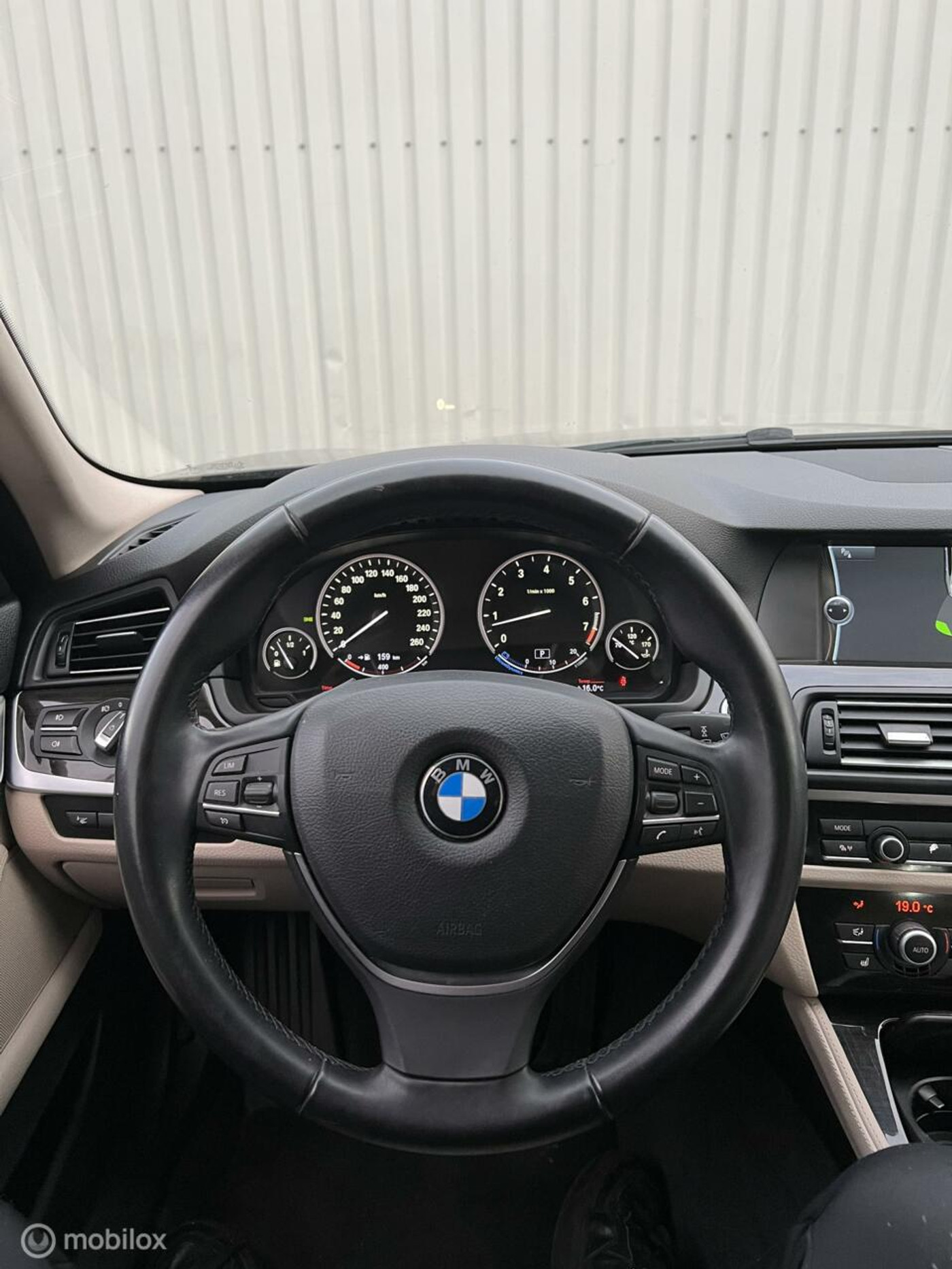 Foto van BMW 5-serie