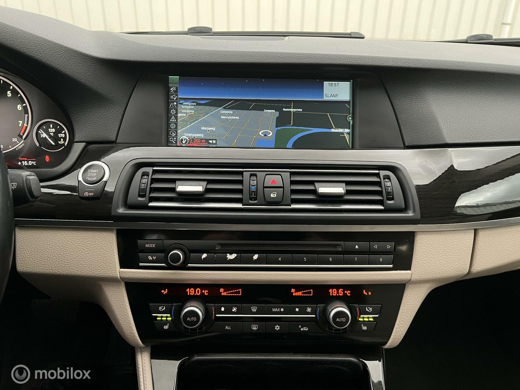 Foto van BMW 5-serie