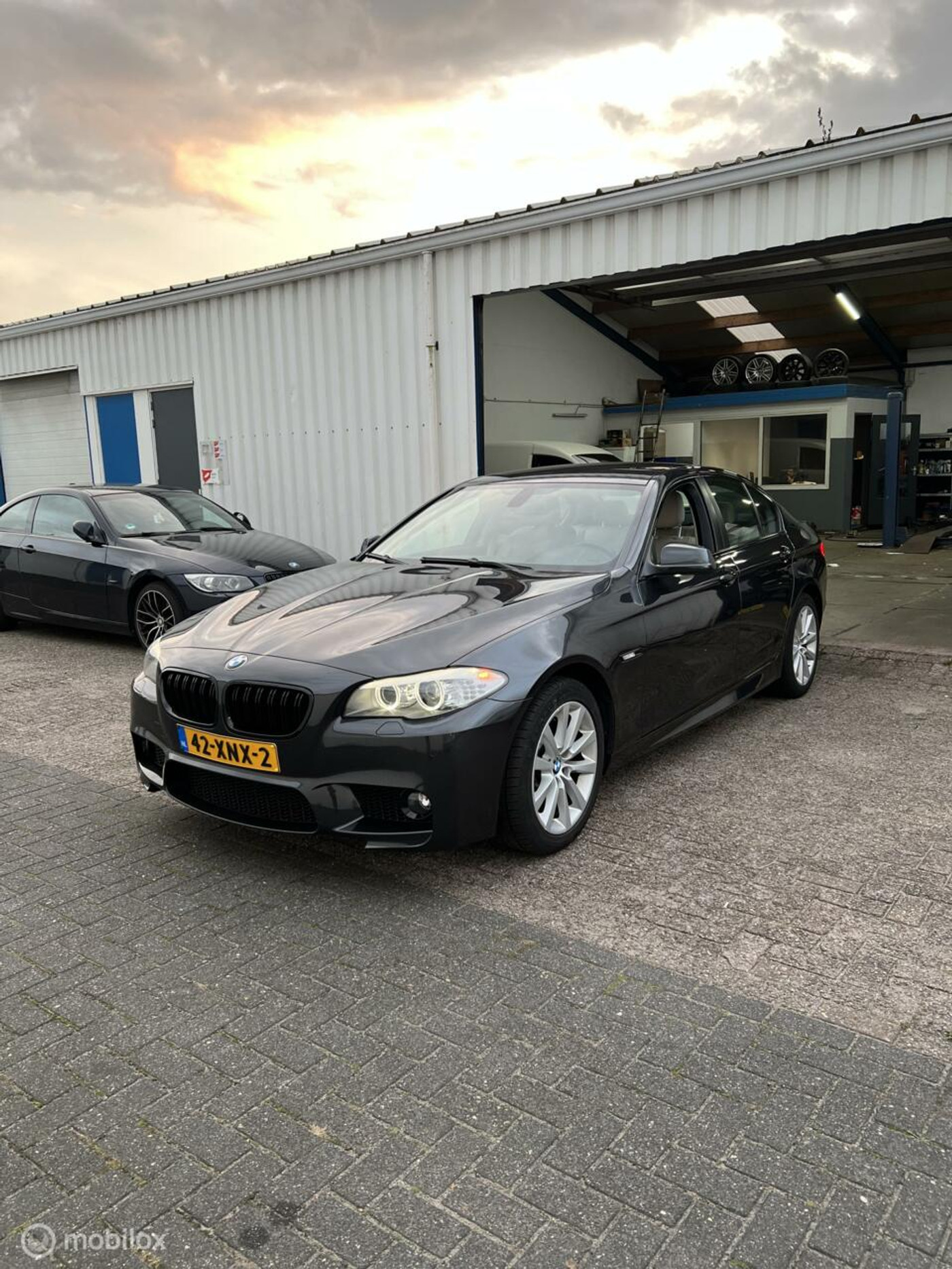 Foto van BMW 5-serie