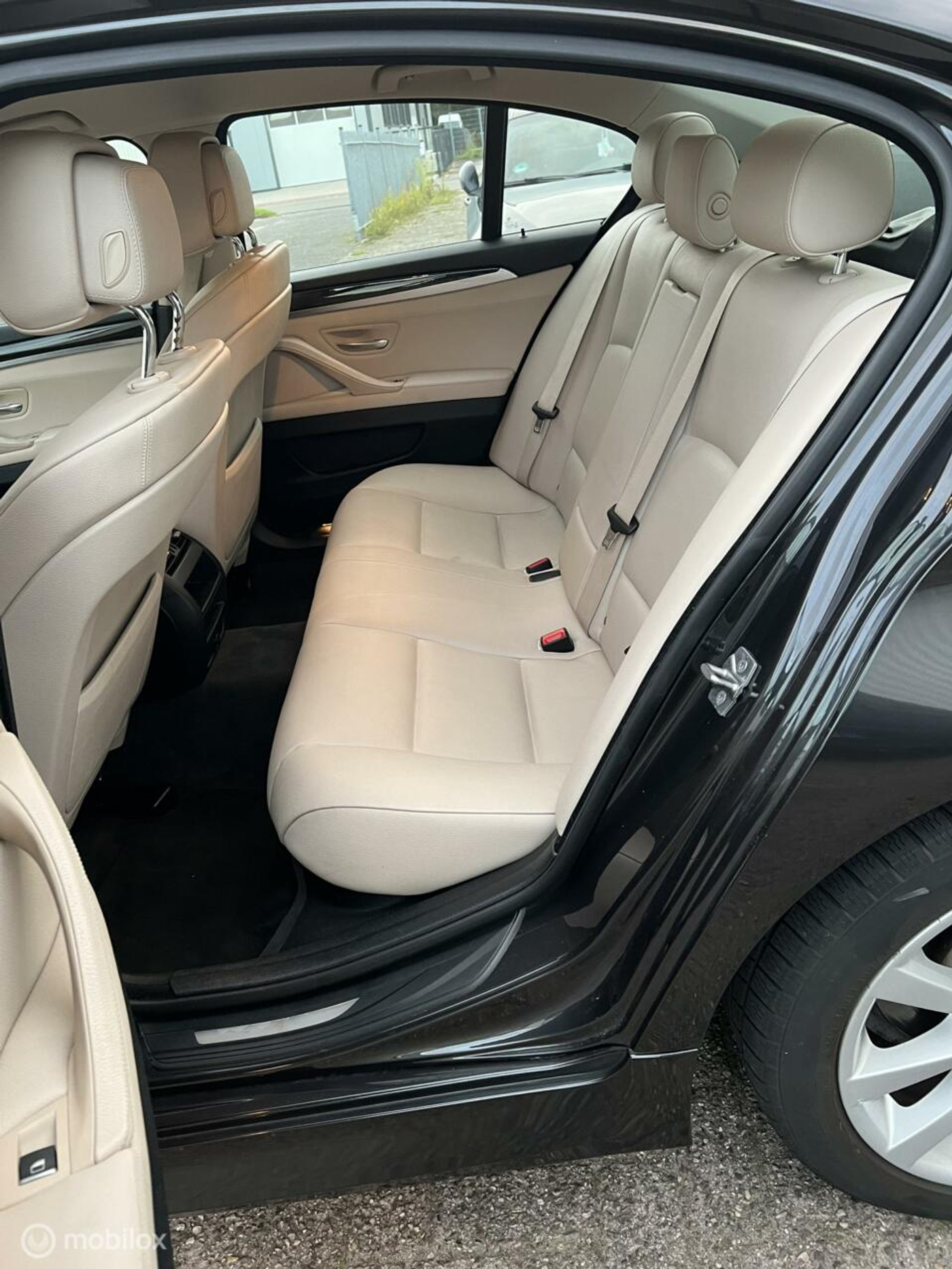 Foto van BMW 5-serie