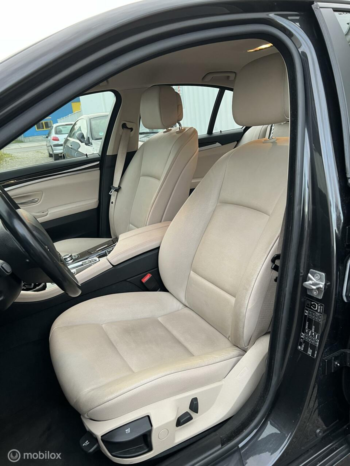 Foto van BMW 5-serie