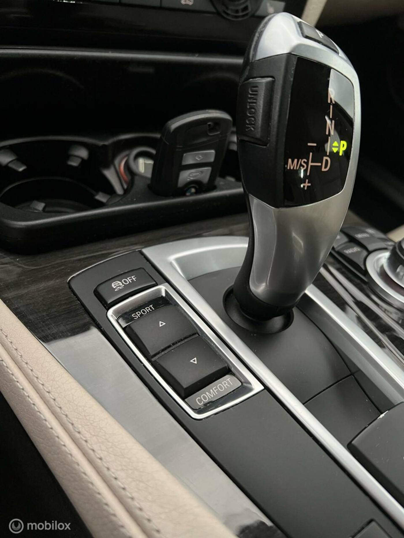 Foto van BMW 5-serie