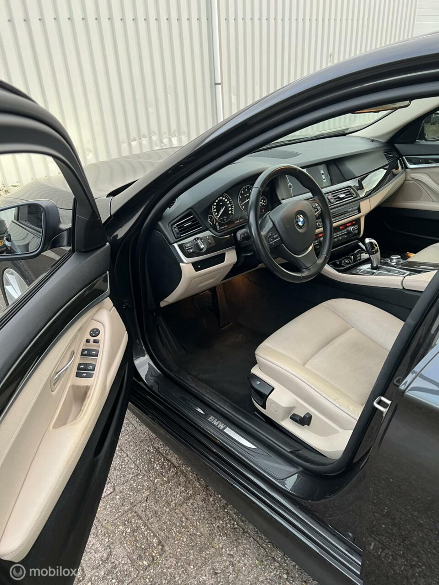Foto van BMW 5-serie