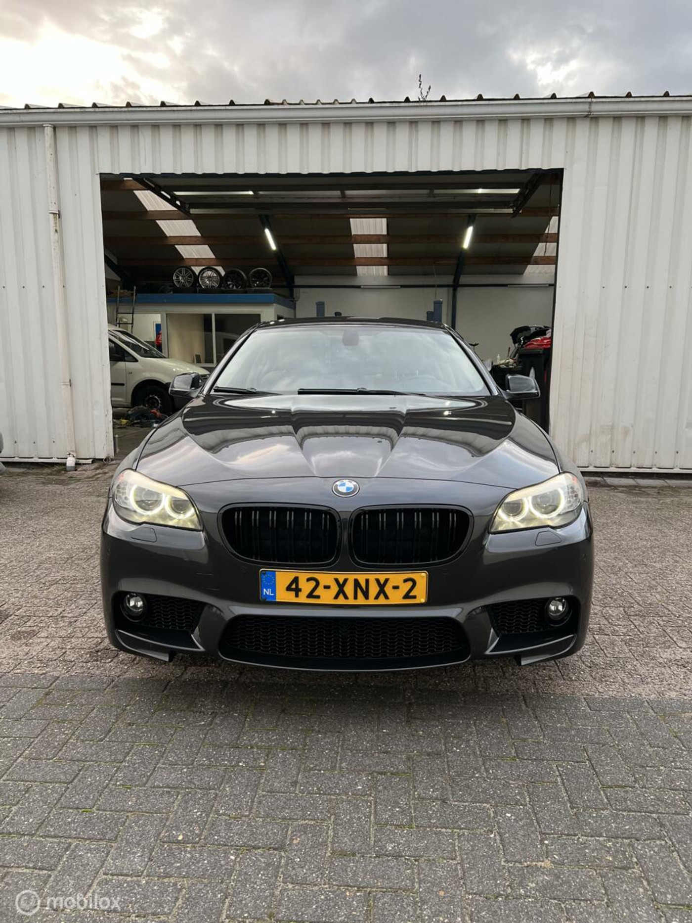 Foto van BMW 5-serie
