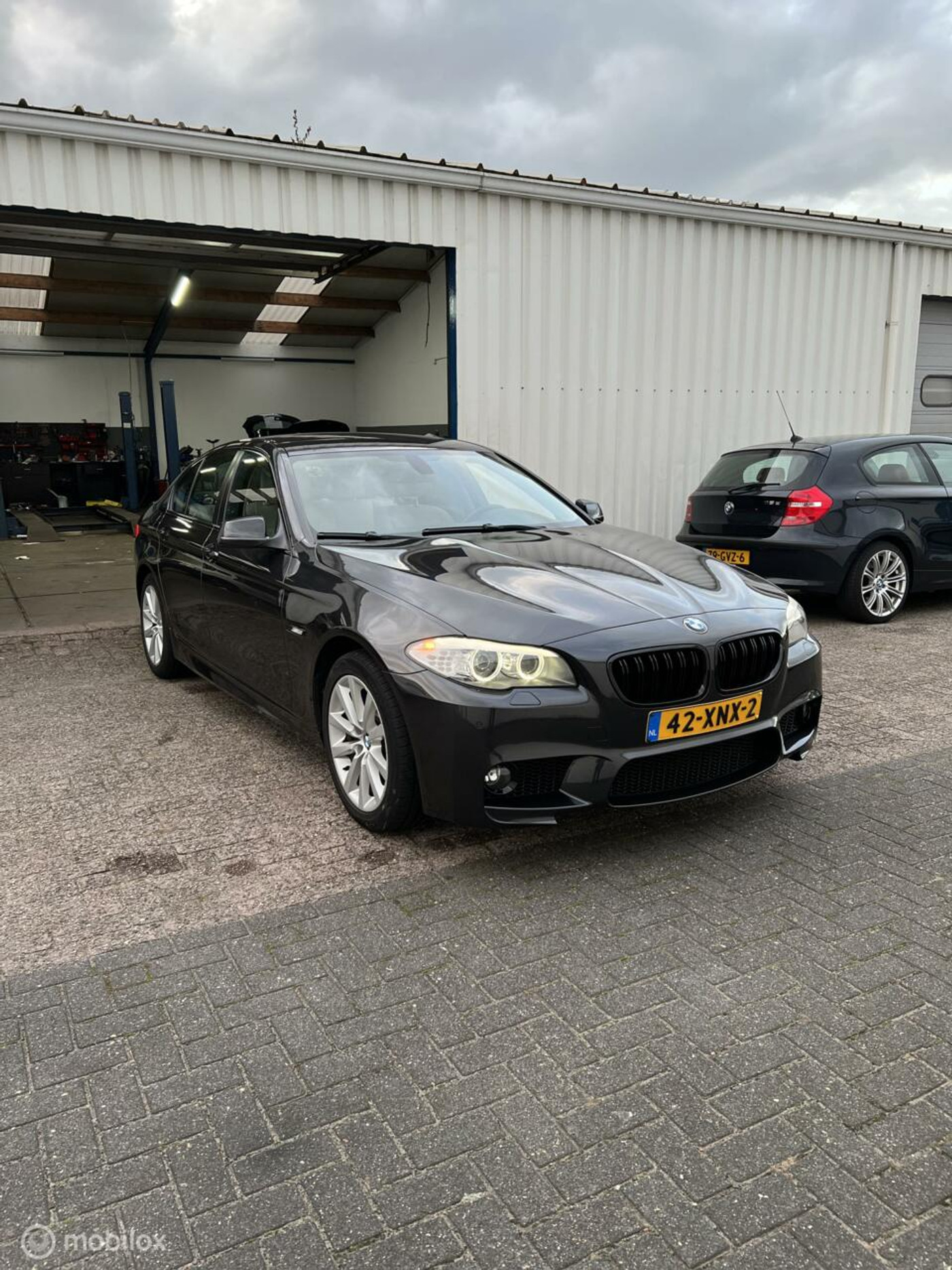 Foto van BMW 5-serie