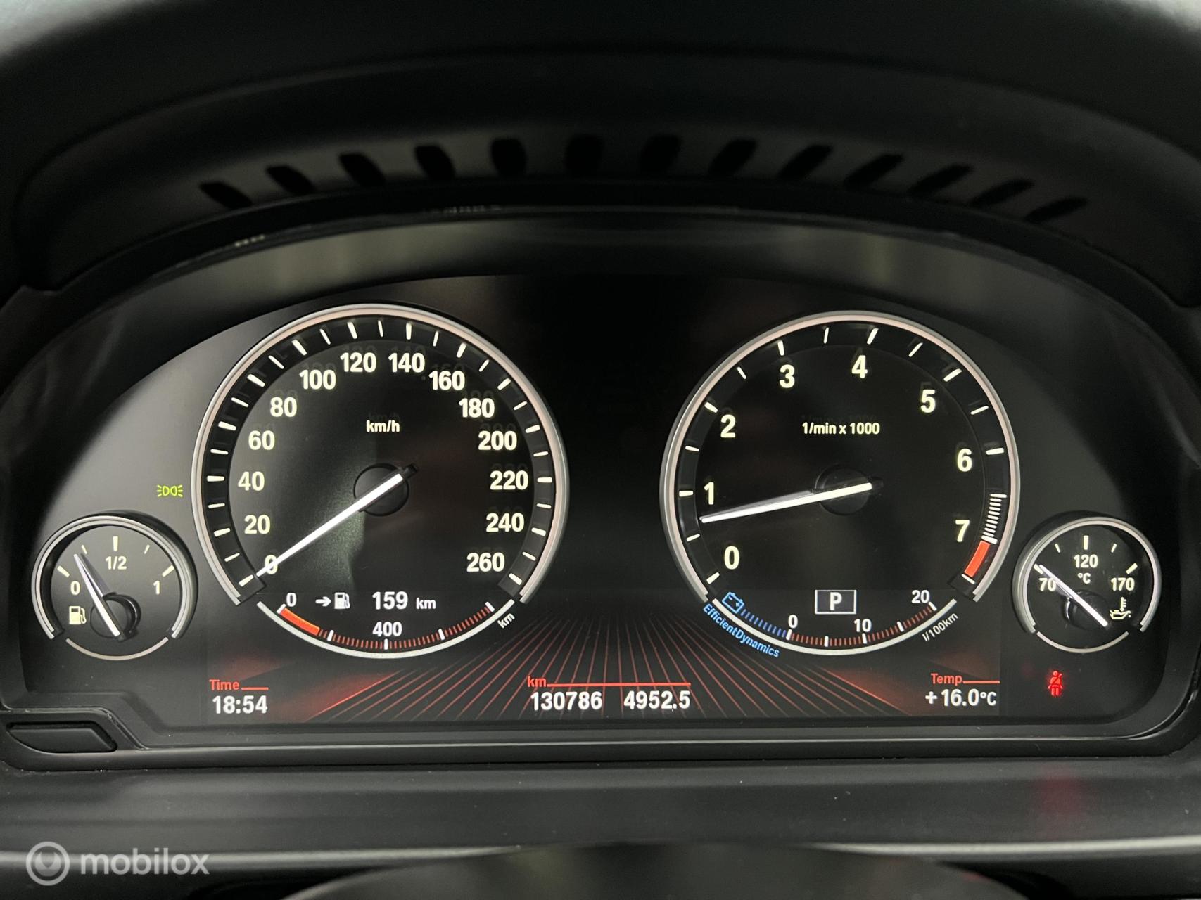 Foto van BMW 5-serie