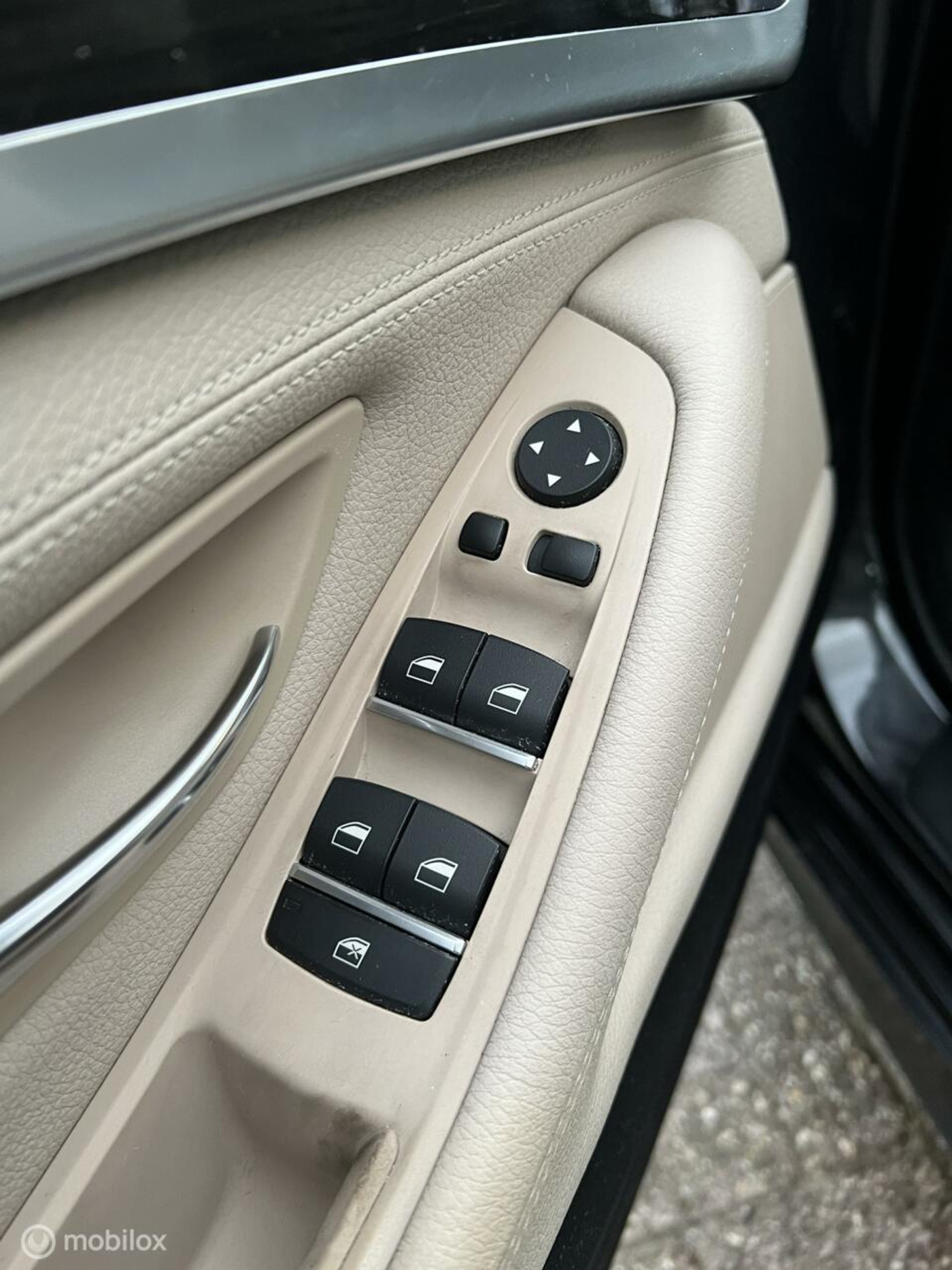 Foto van BMW 5-serie