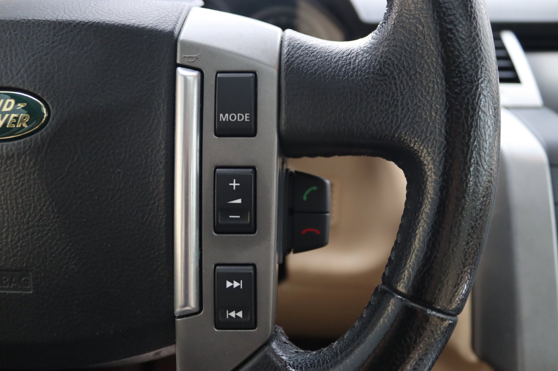 Foto van Land Rover Range Rover Sport