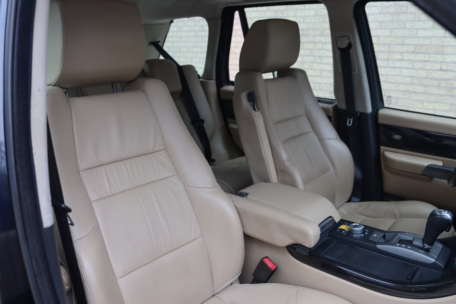 Foto van Land Rover Range Rover Sport