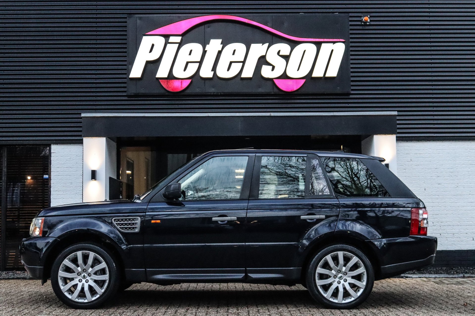 Foto van Land Rover Range Rover Sport