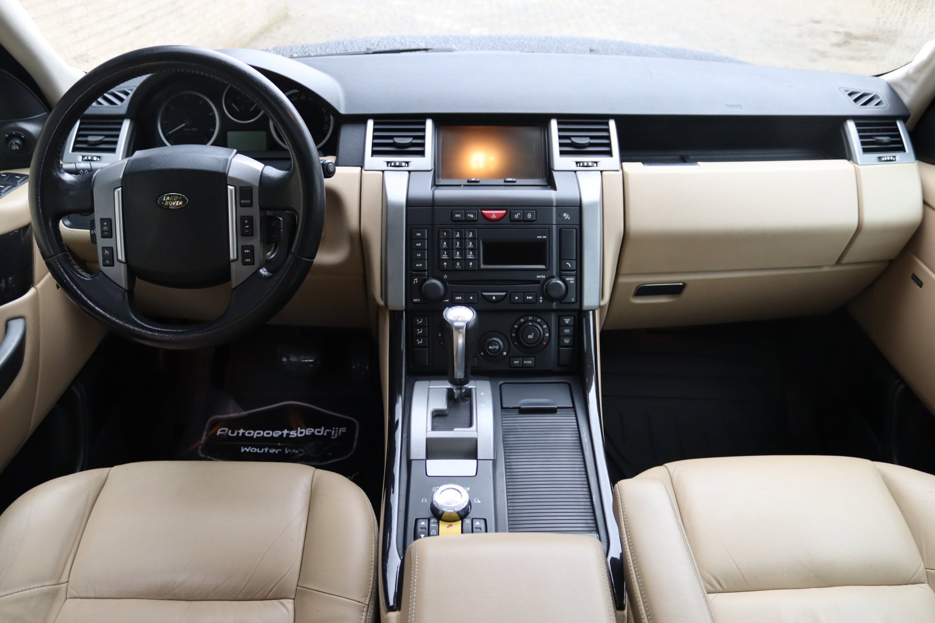 Foto van Land Rover Range Rover Sport