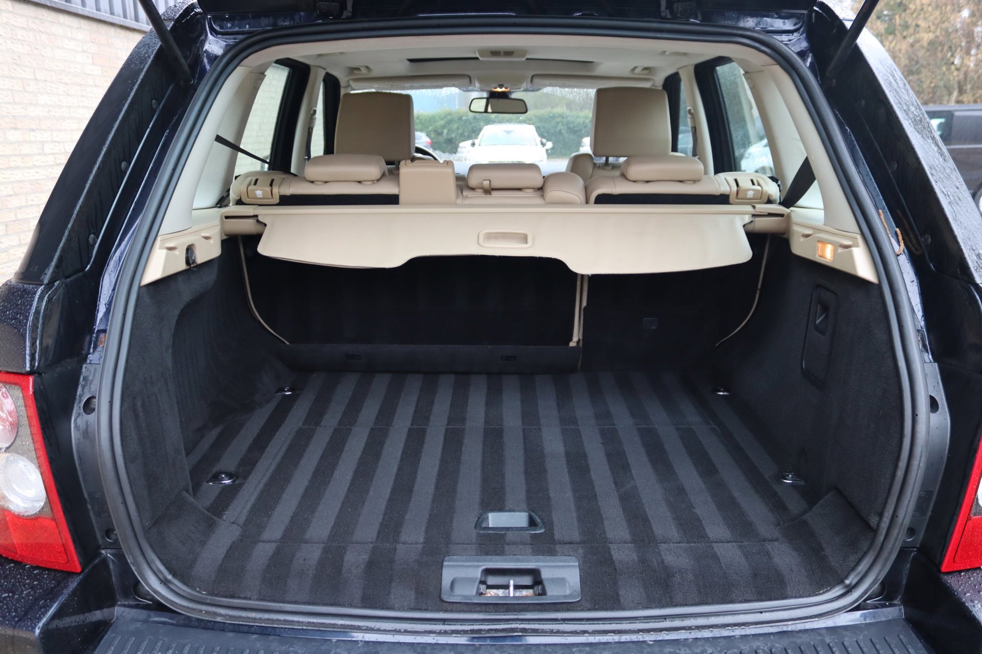 Foto van Land Rover Range Rover Sport