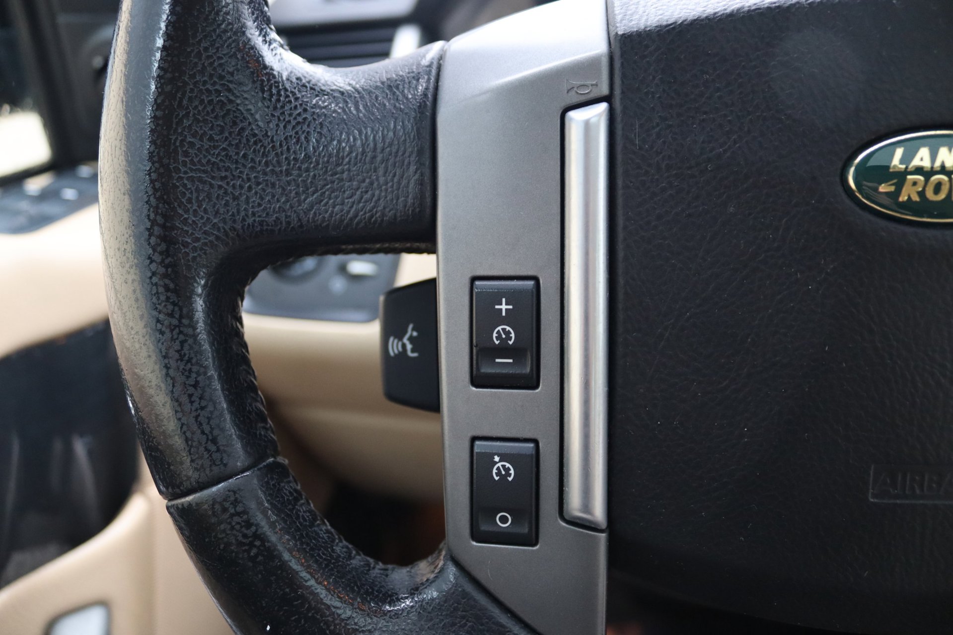 Foto van Land Rover Range Rover Sport
