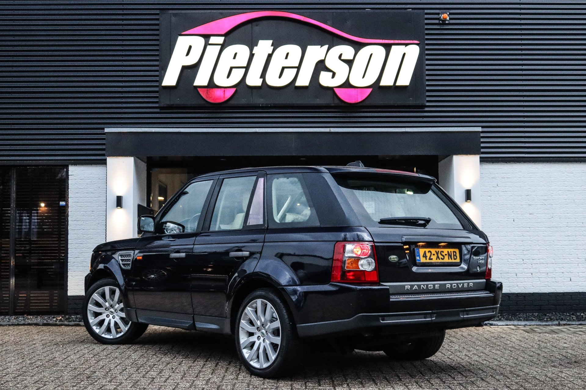Foto van Land Rover Range Rover Sport