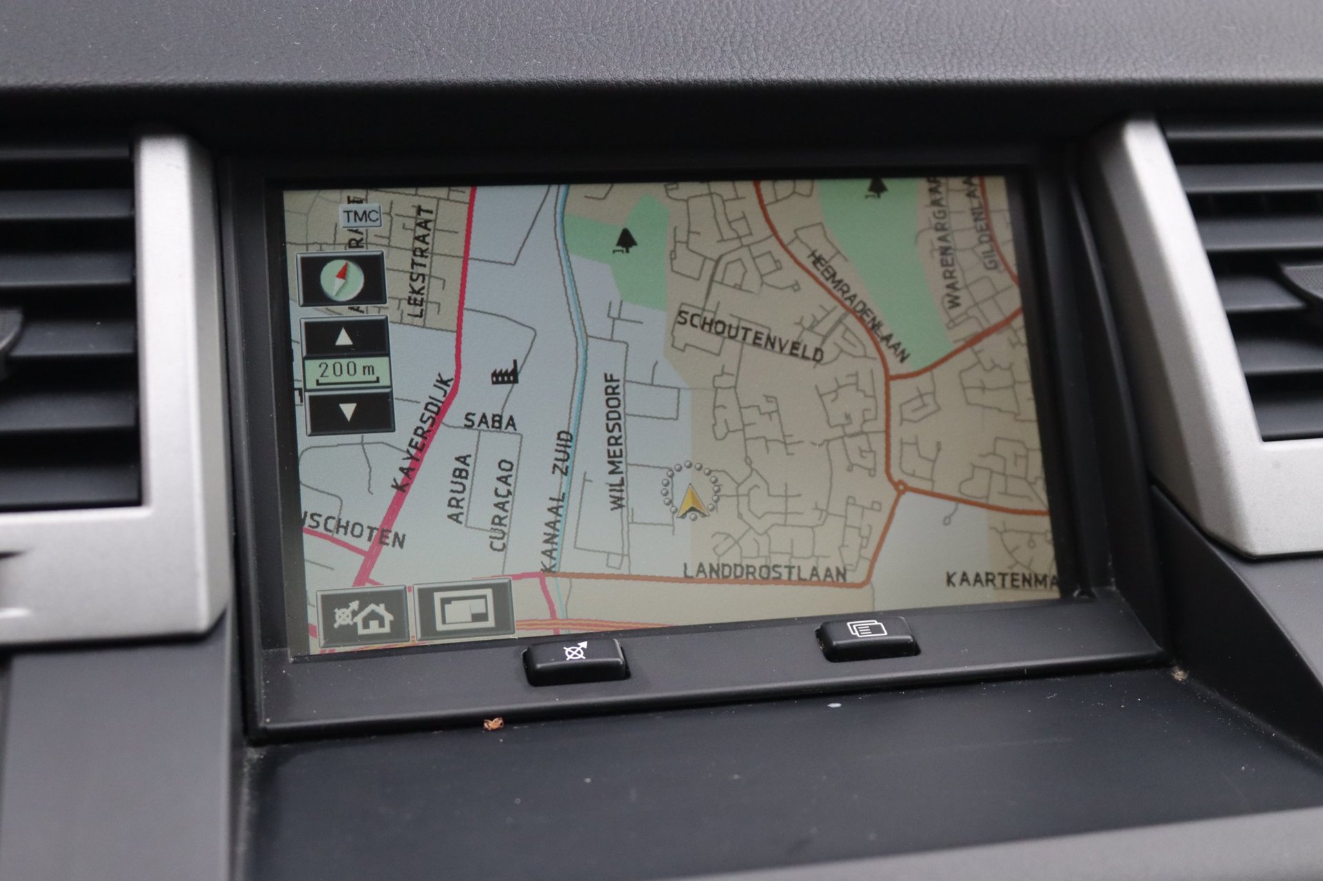 Foto van Land Rover Range Rover Sport