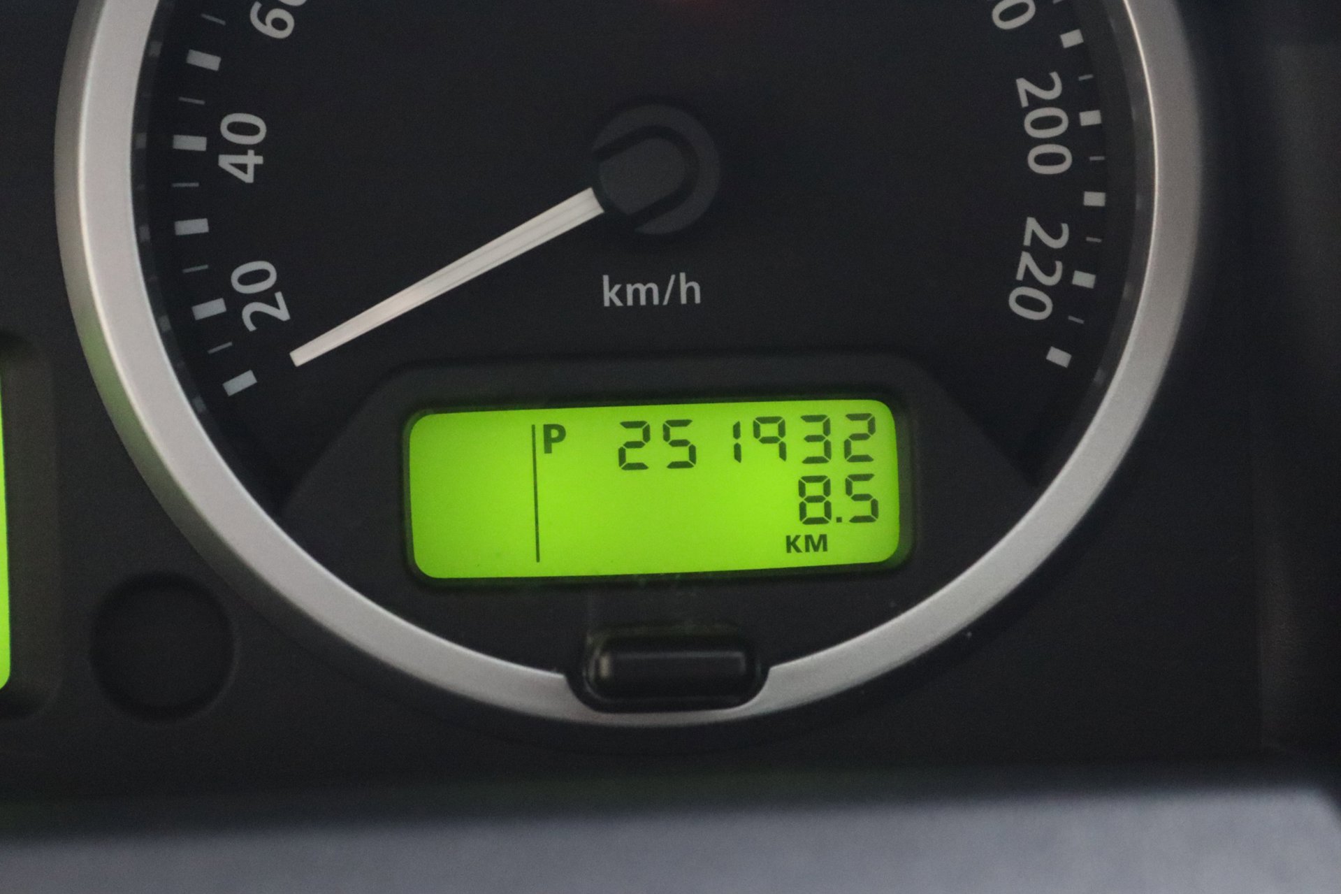 Foto van Land Rover Range Rover Sport