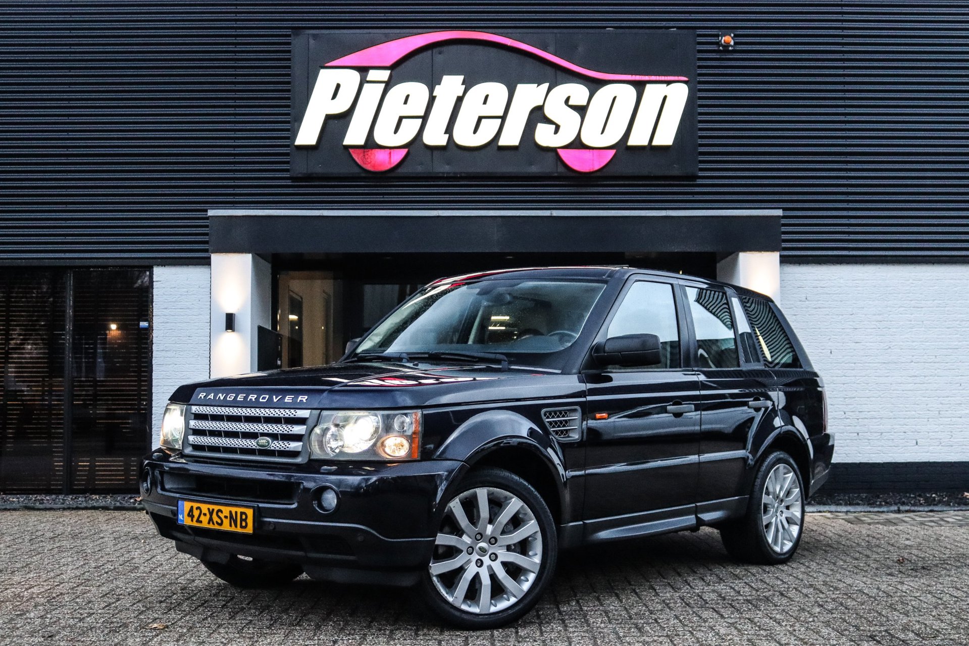 Foto van Land Rover Range Rover Sport