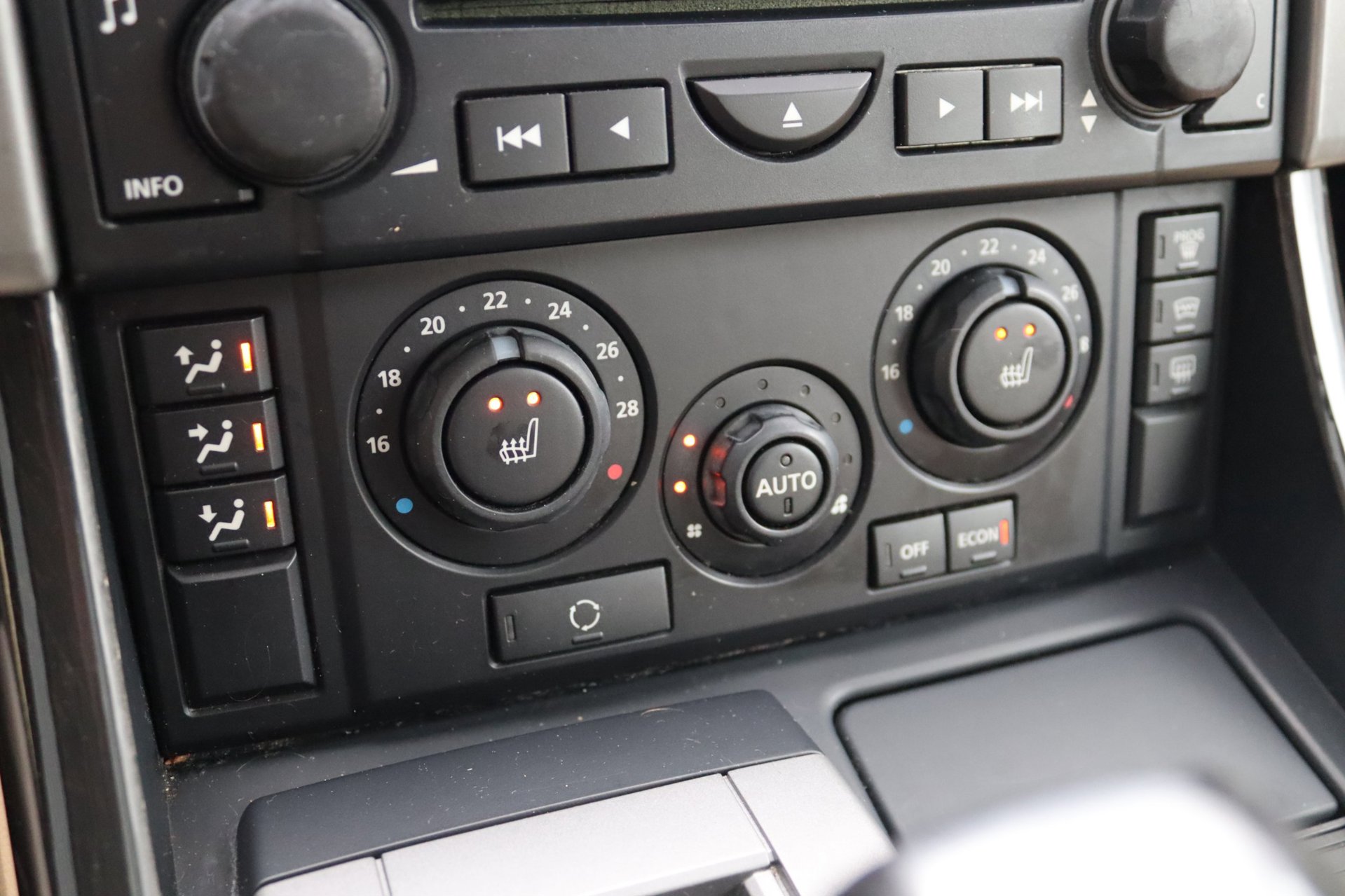 Foto van Land Rover Range Rover Sport
