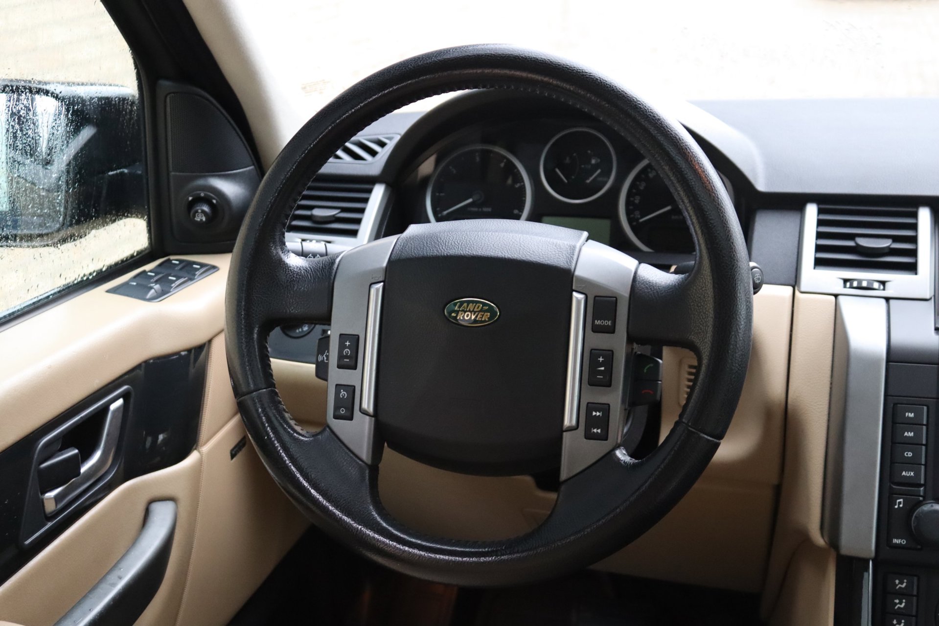 Foto van Land Rover Range Rover Sport