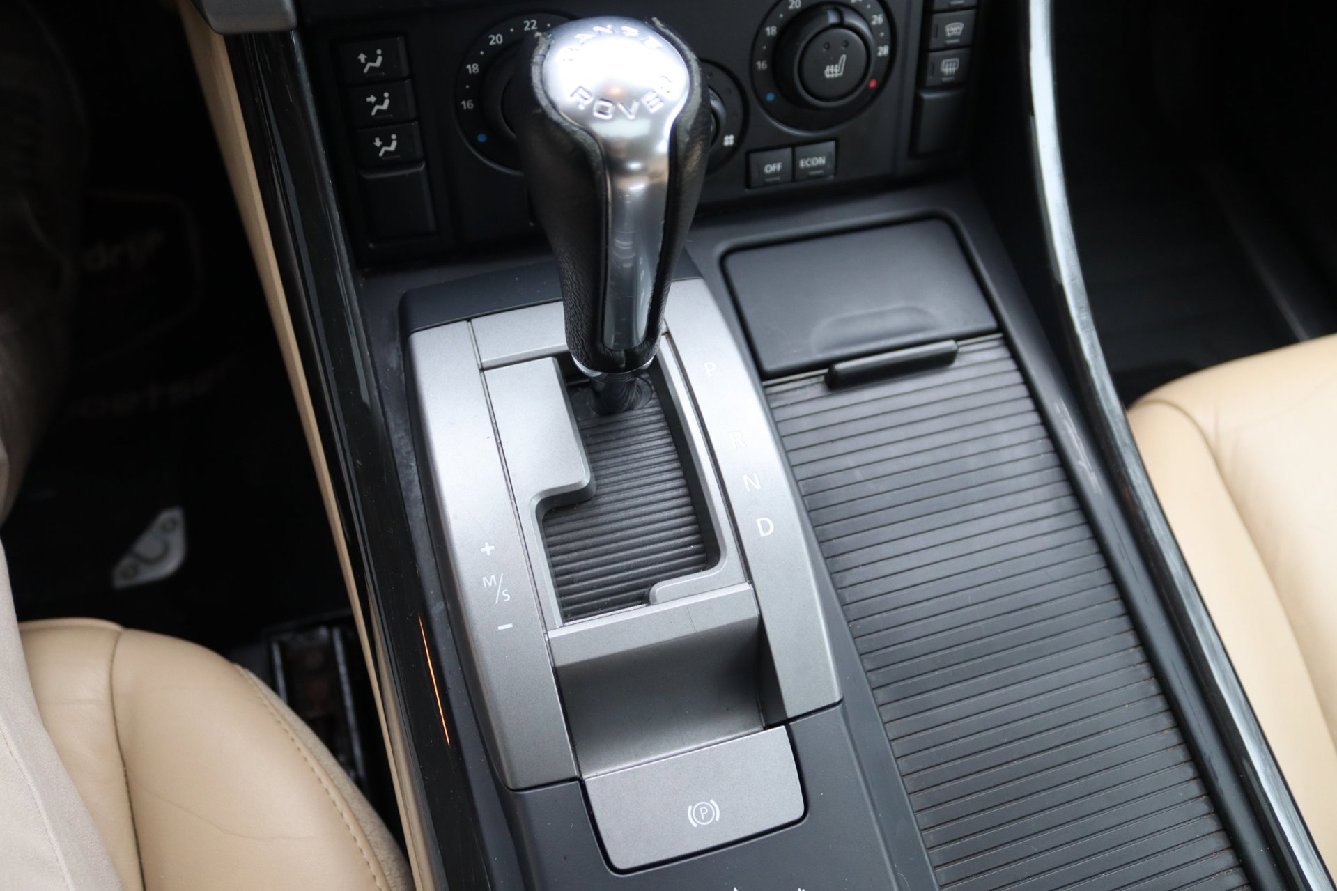 Foto van Land Rover Range Rover Sport