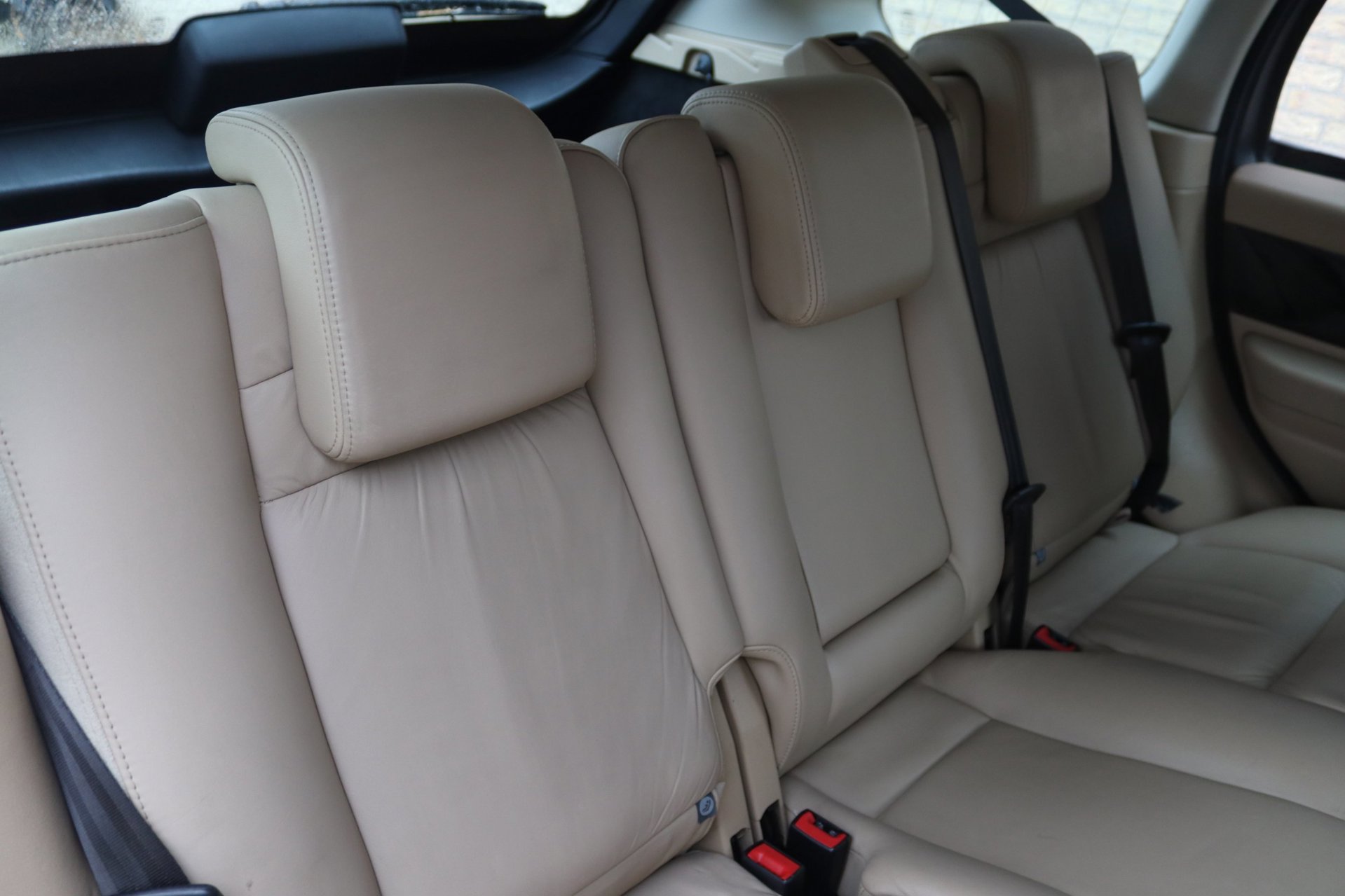 Foto van Land Rover Range Rover Sport