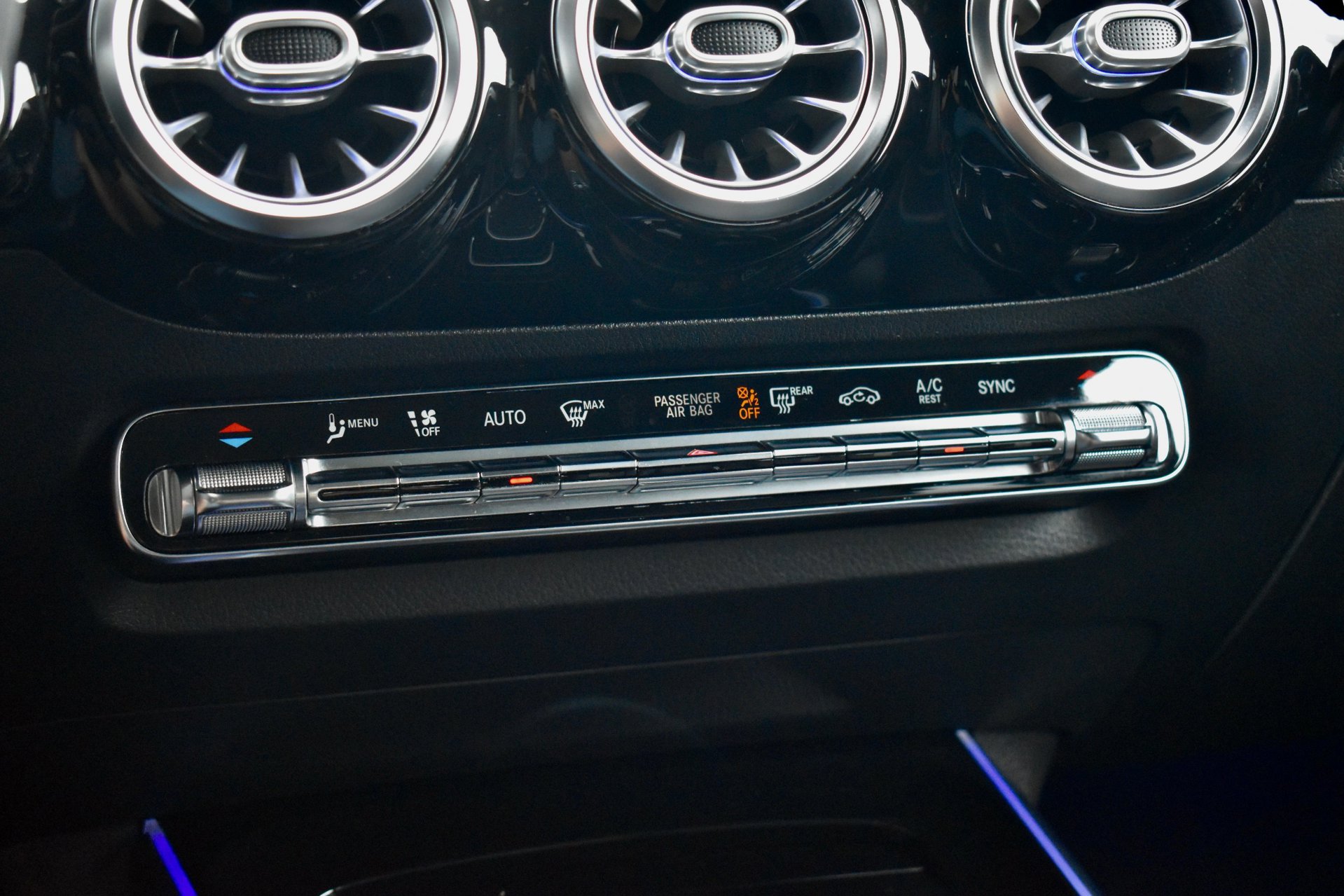 Foto van Mercedes-Benz Gla 200