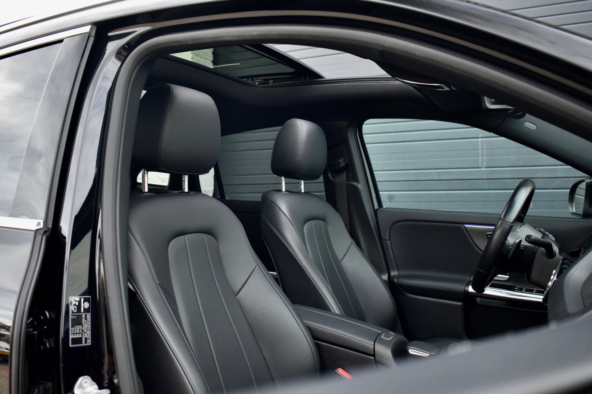 Foto van Mercedes-Benz Gla 200