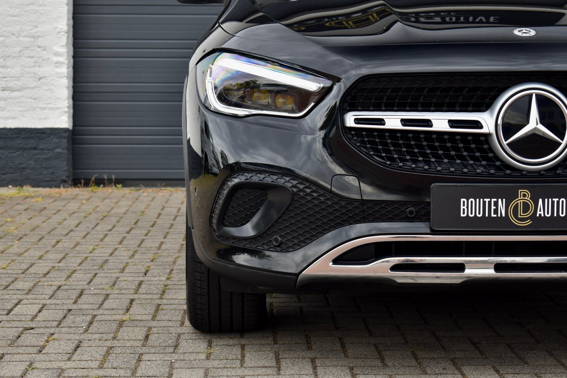 Foto van Mercedes-Benz Gla 200