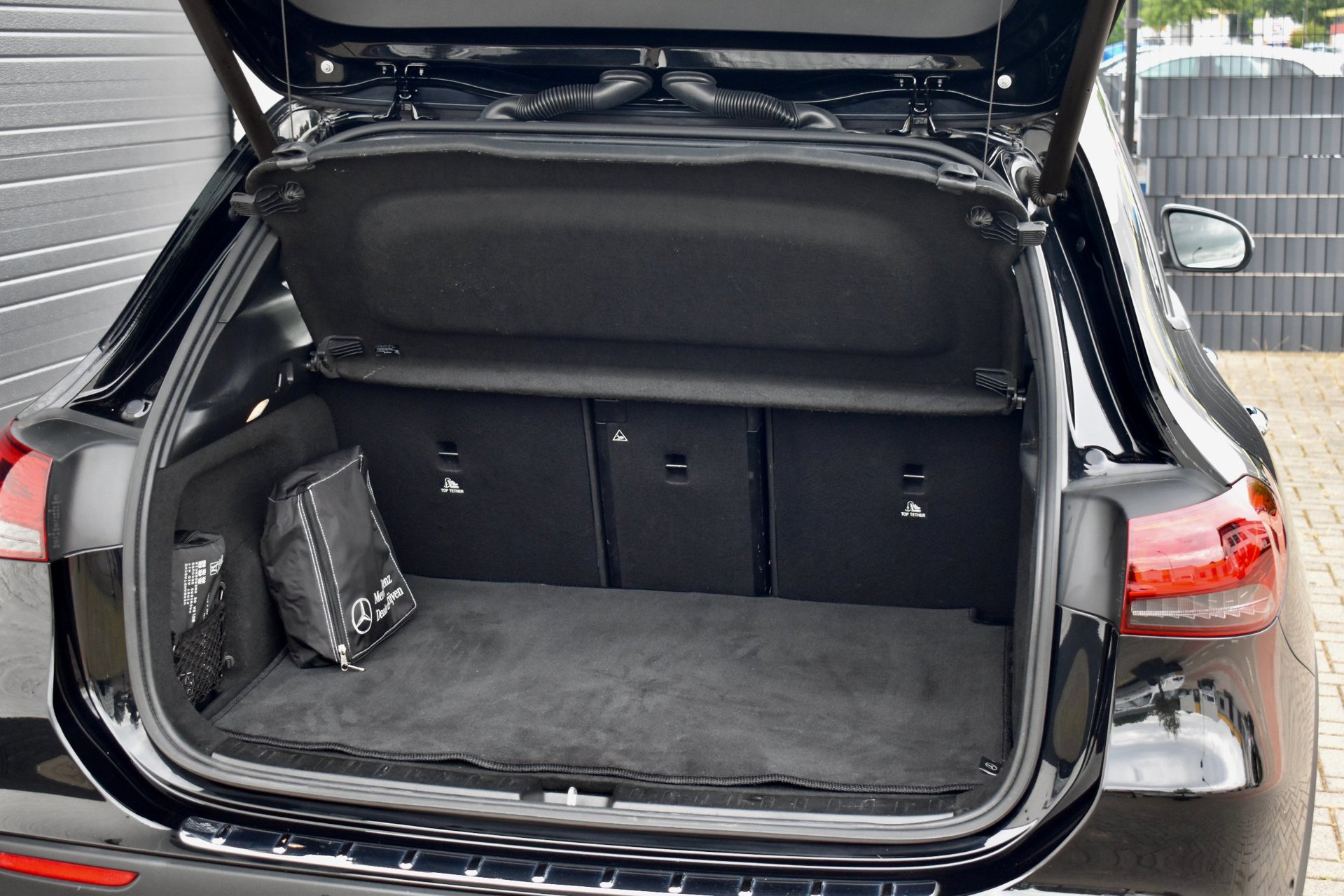 Foto van Mercedes-Benz Gla 200