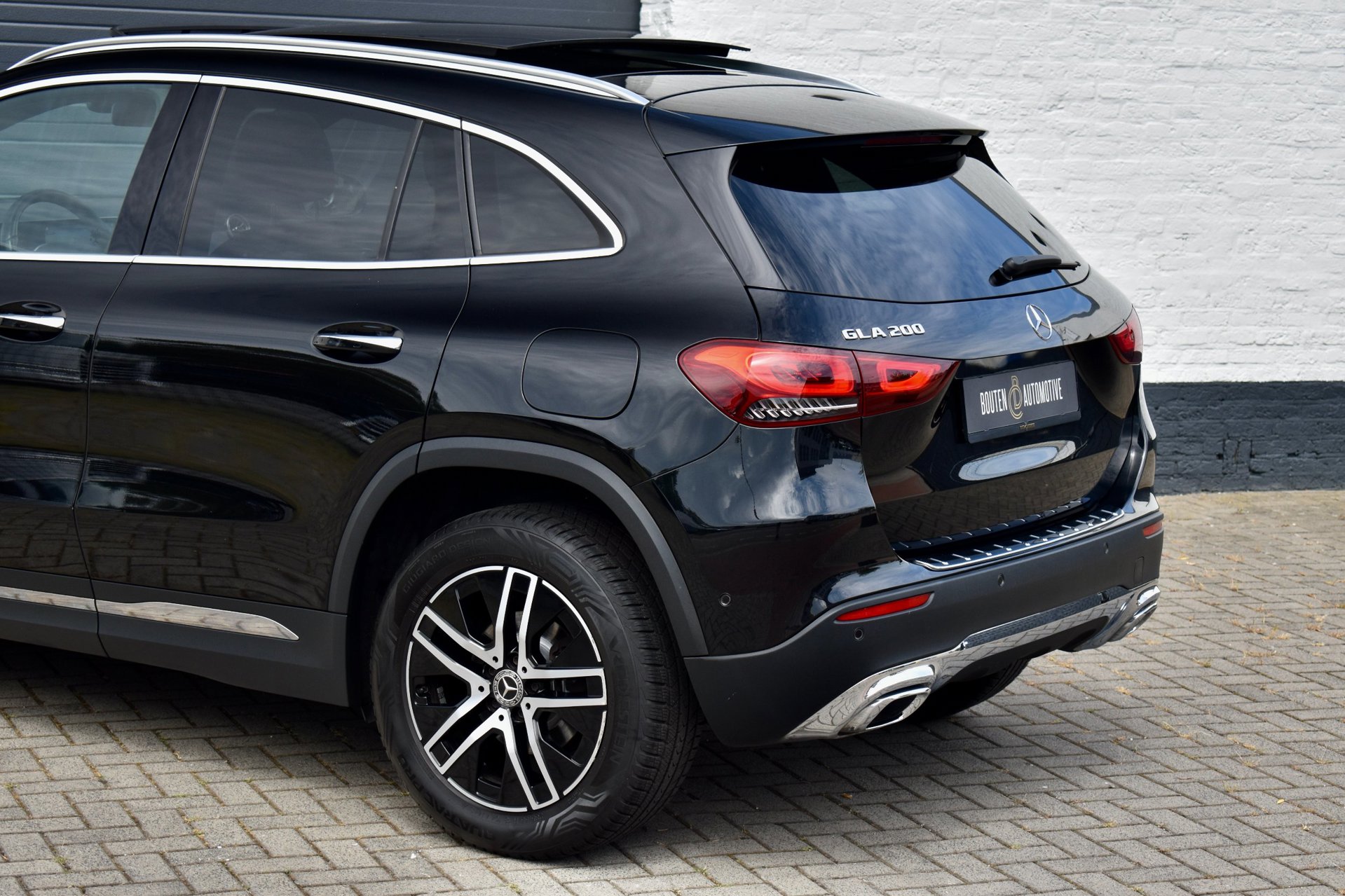 Foto van Mercedes-Benz Gla 200