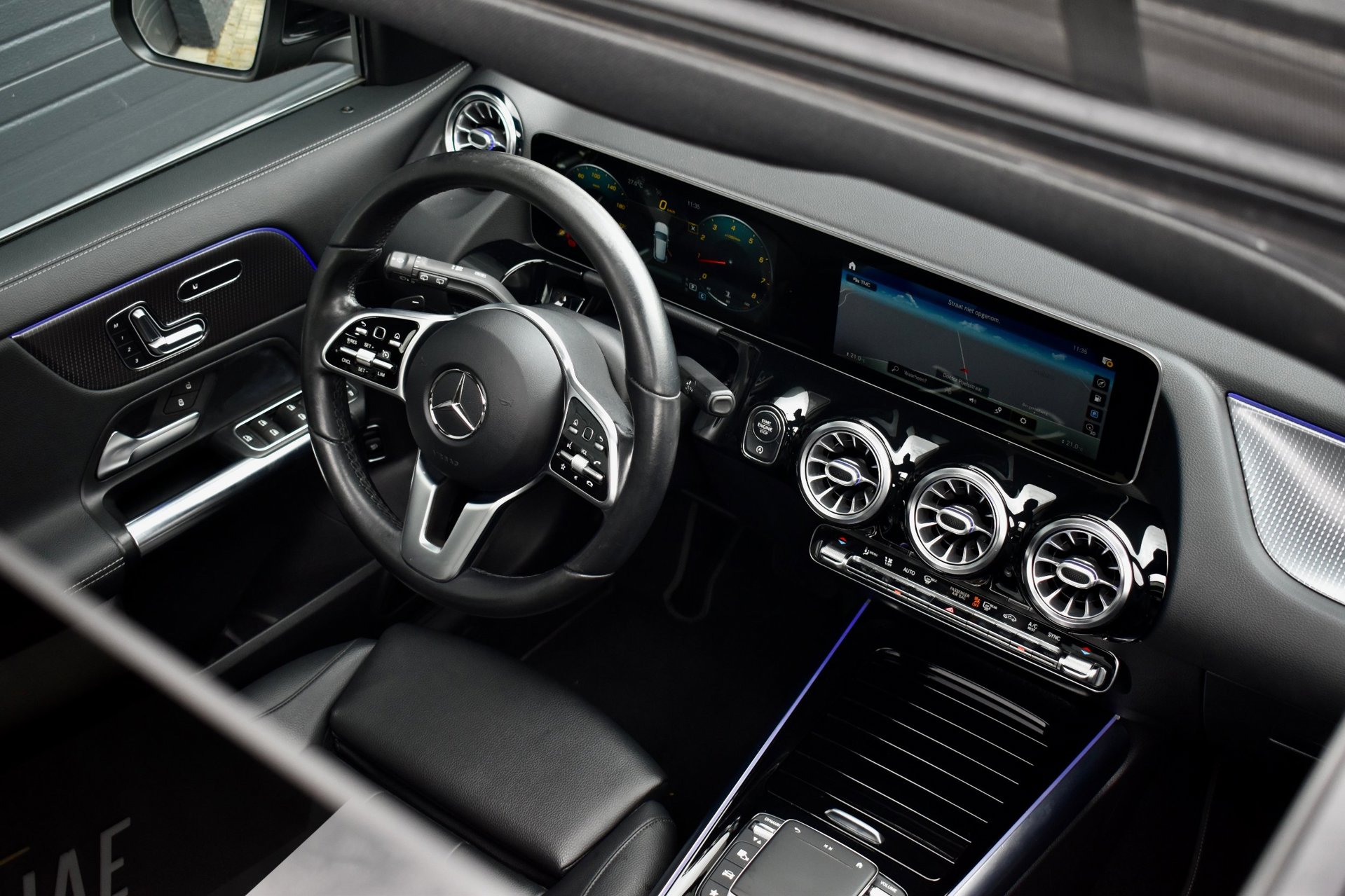 Foto van Mercedes-Benz Gla 200