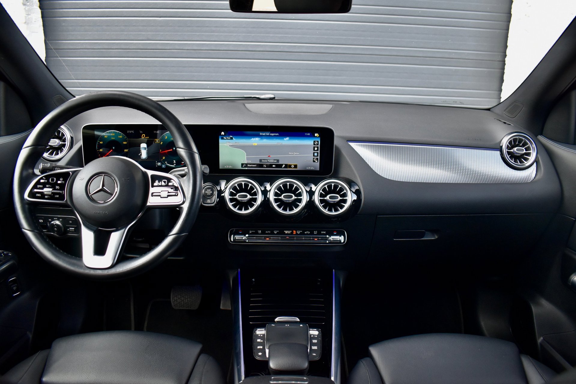 Foto van Mercedes-Benz Gla 200