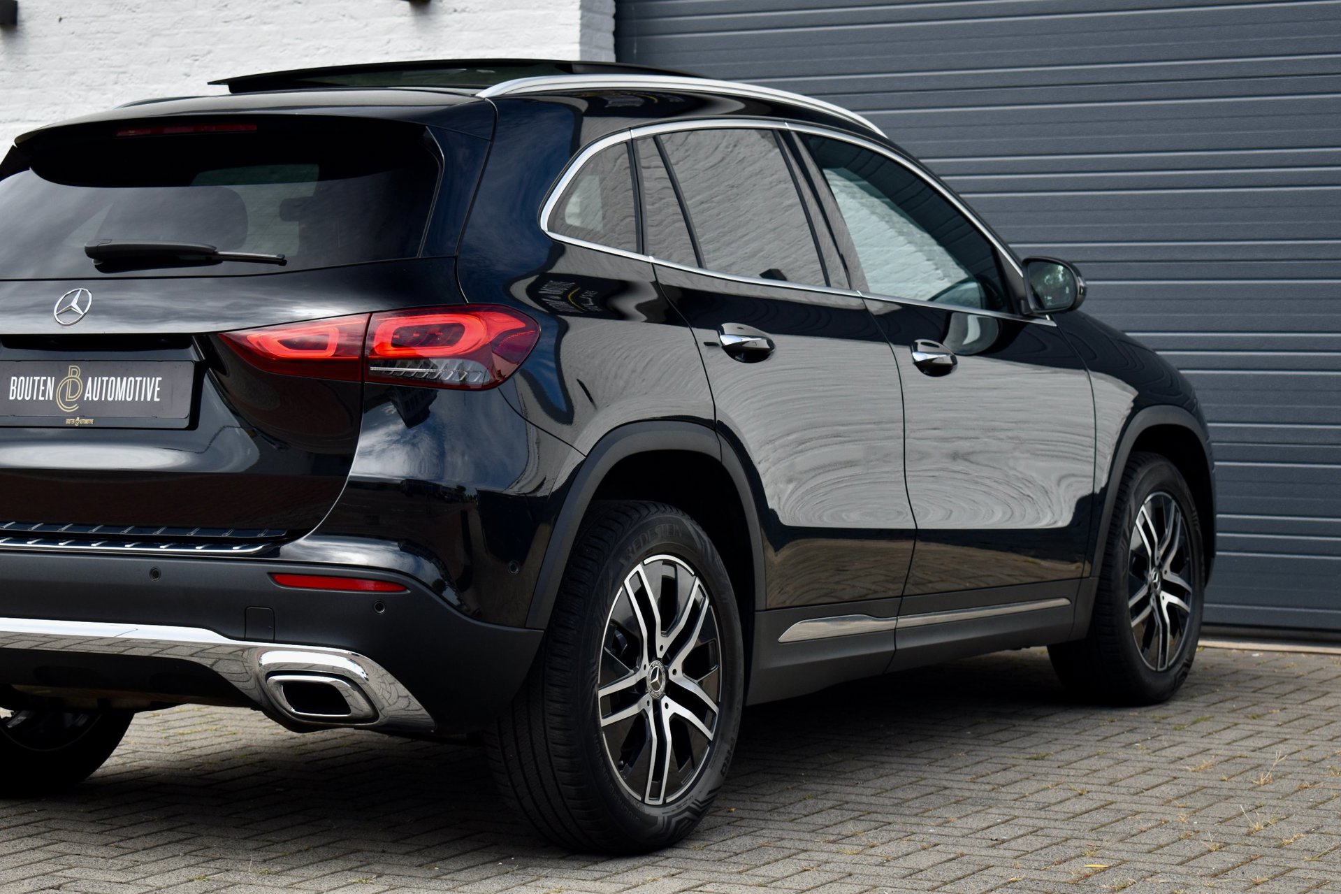 Foto van Mercedes-Benz Gla 200