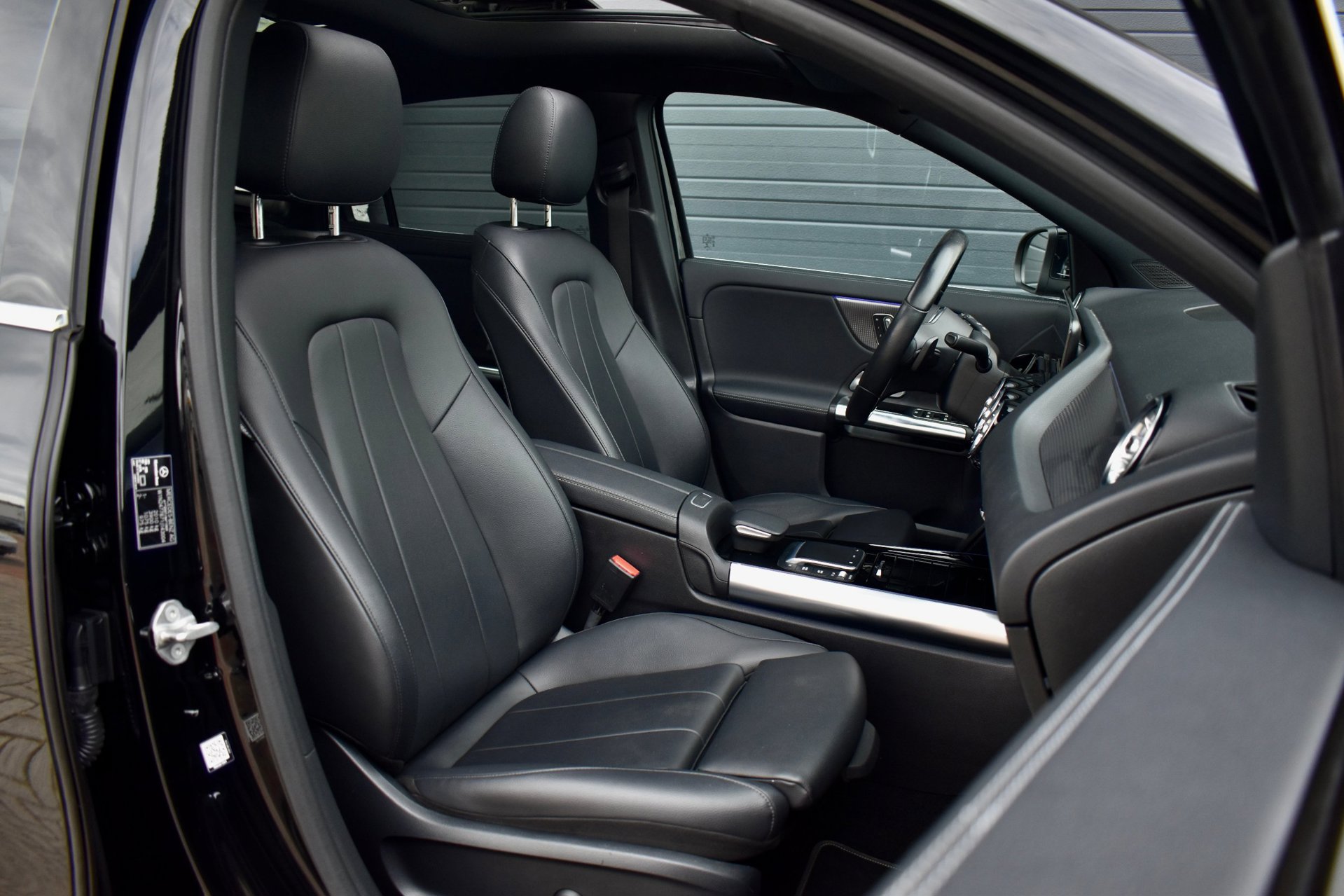 Foto van Mercedes-Benz Gla 200