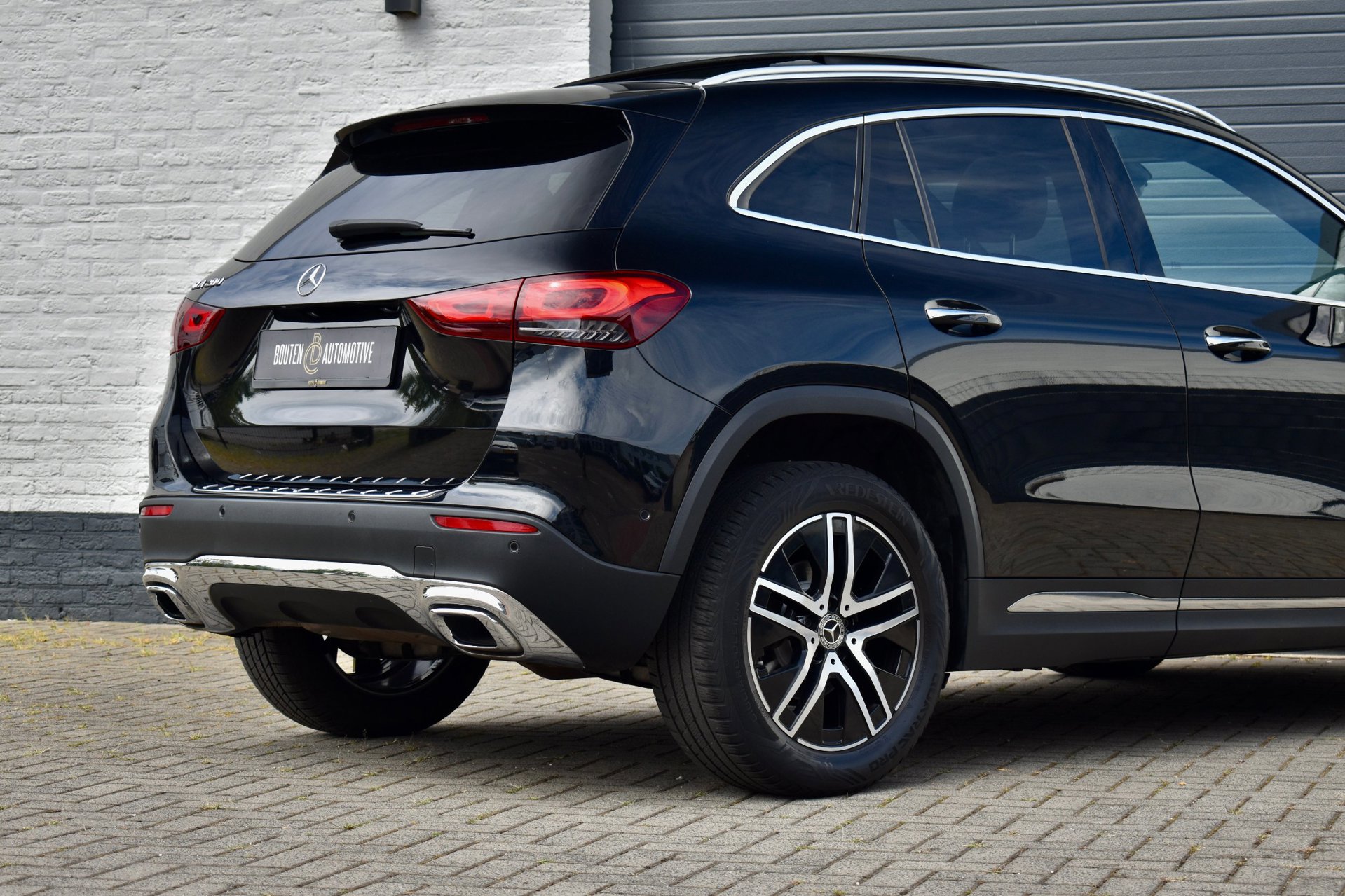 Foto van Mercedes-Benz Gla 200