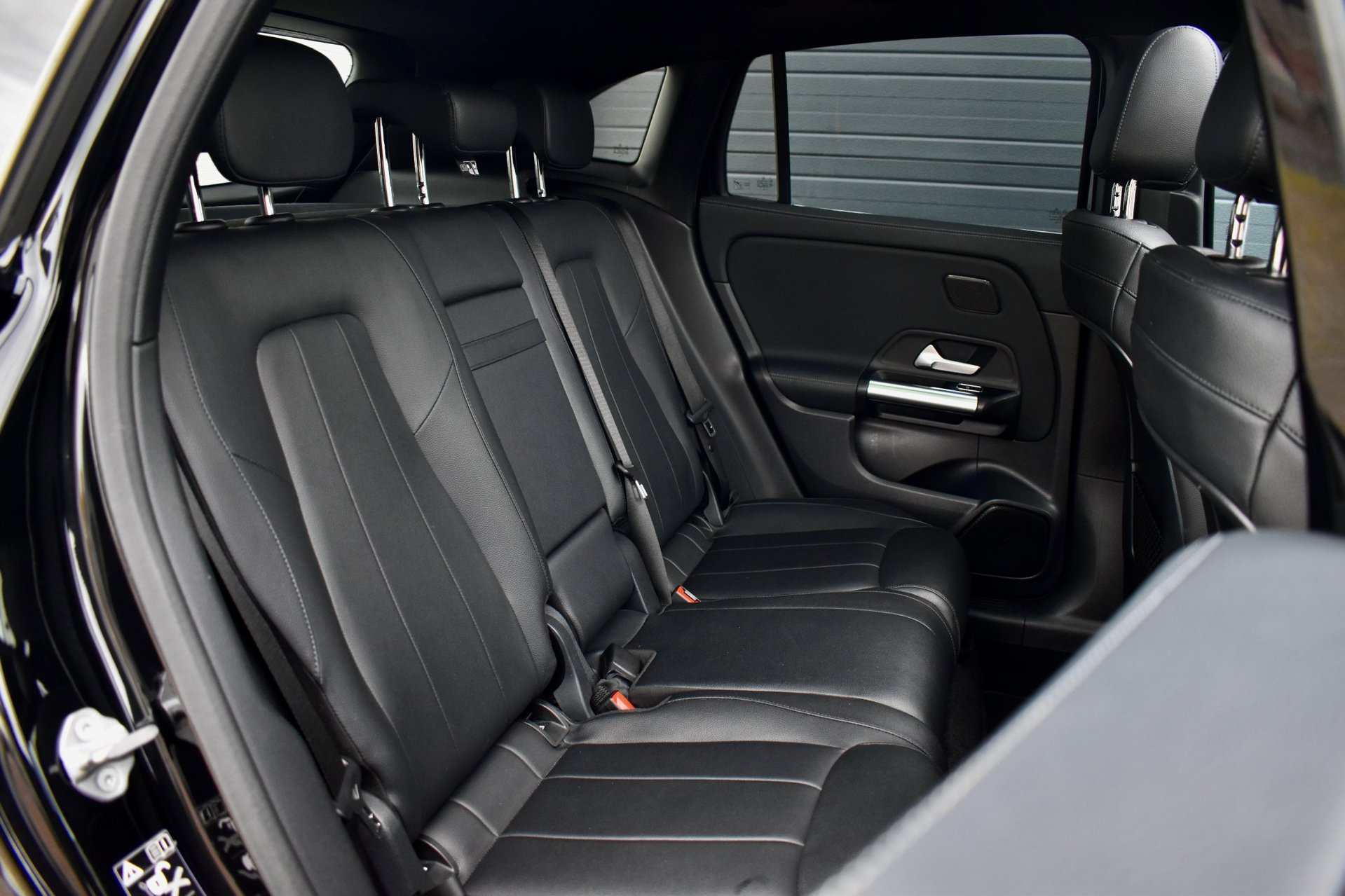 Foto van Mercedes-Benz Gla 200