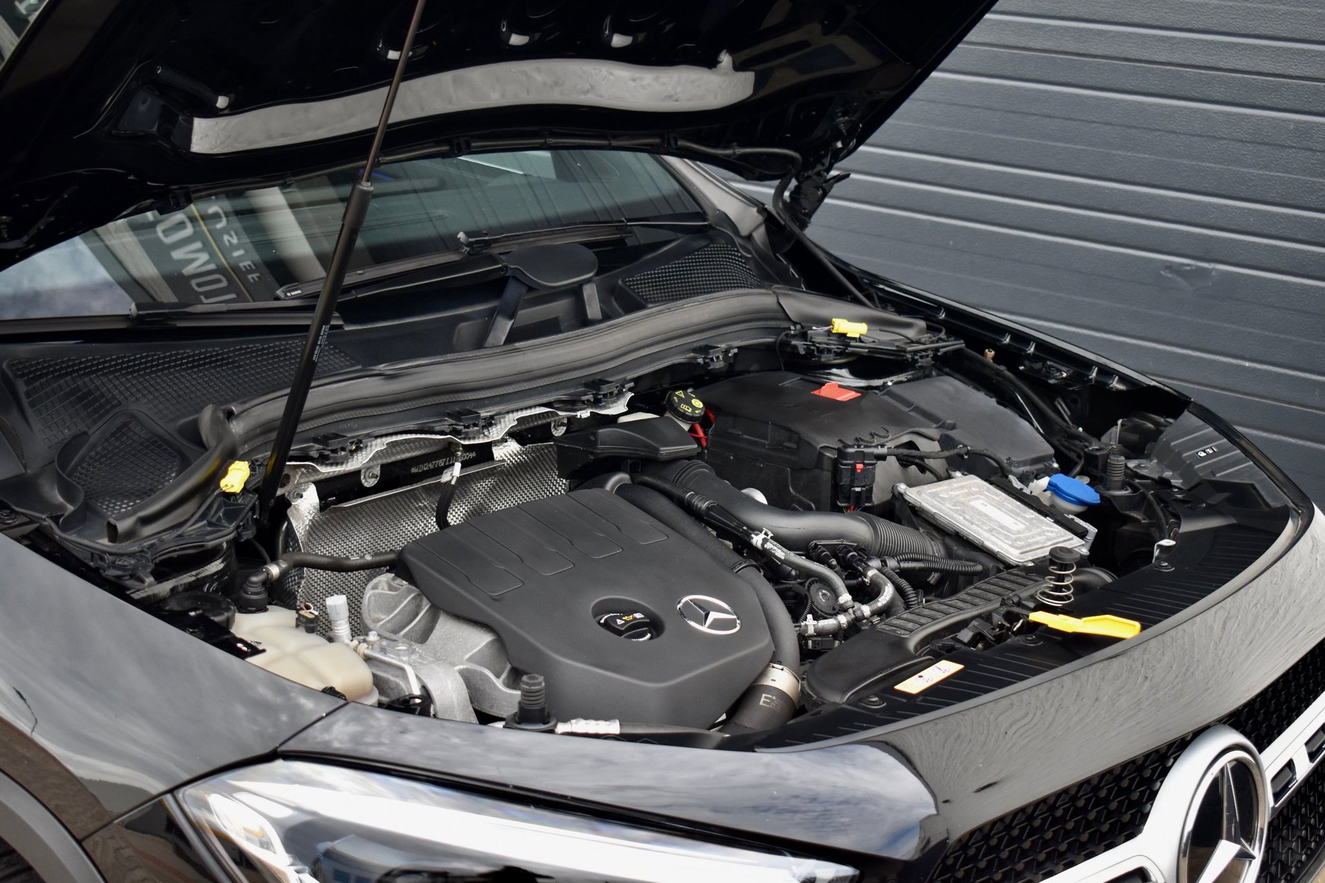 Foto van Mercedes-Benz Gla 200