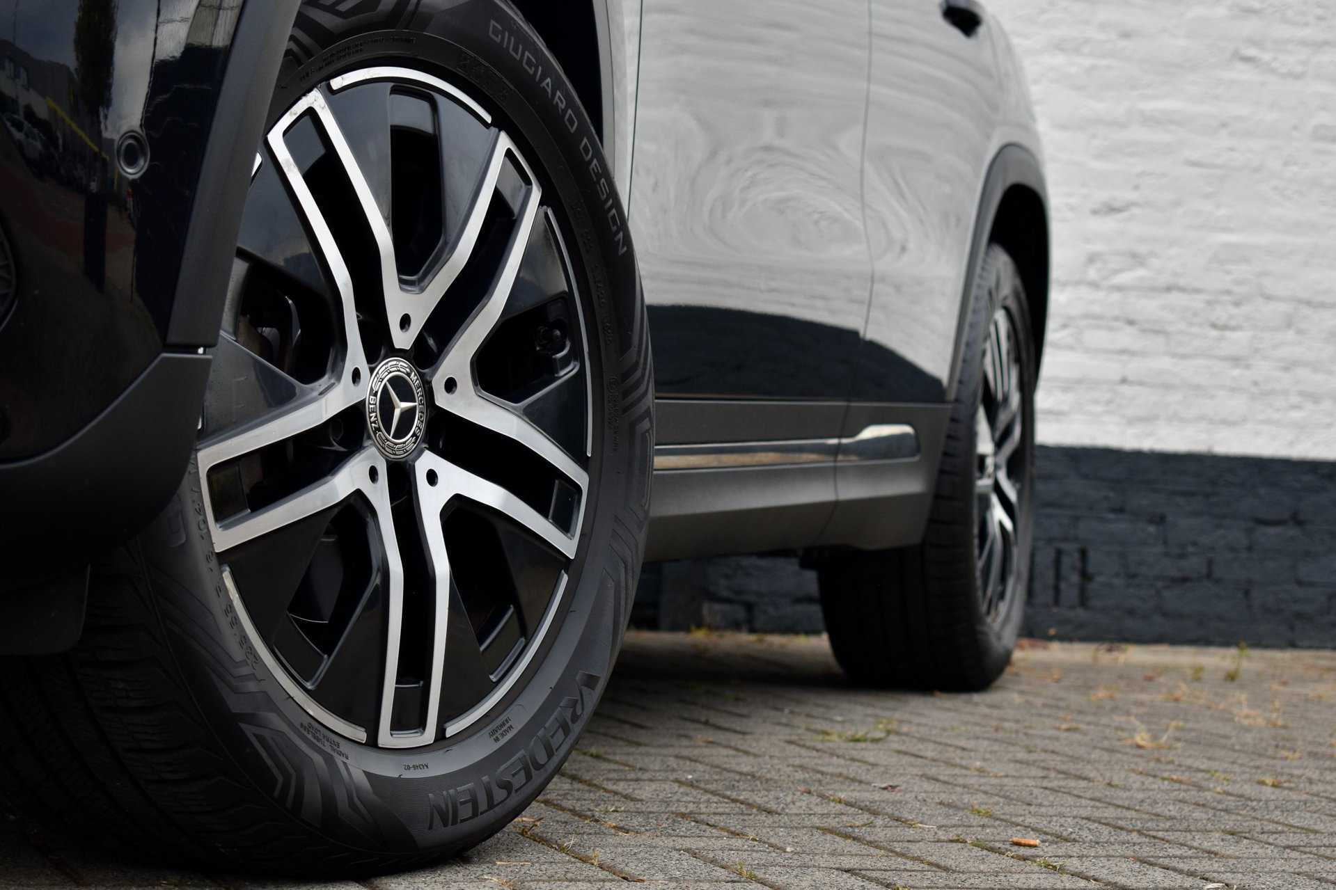 Foto van Mercedes-Benz Gla 200